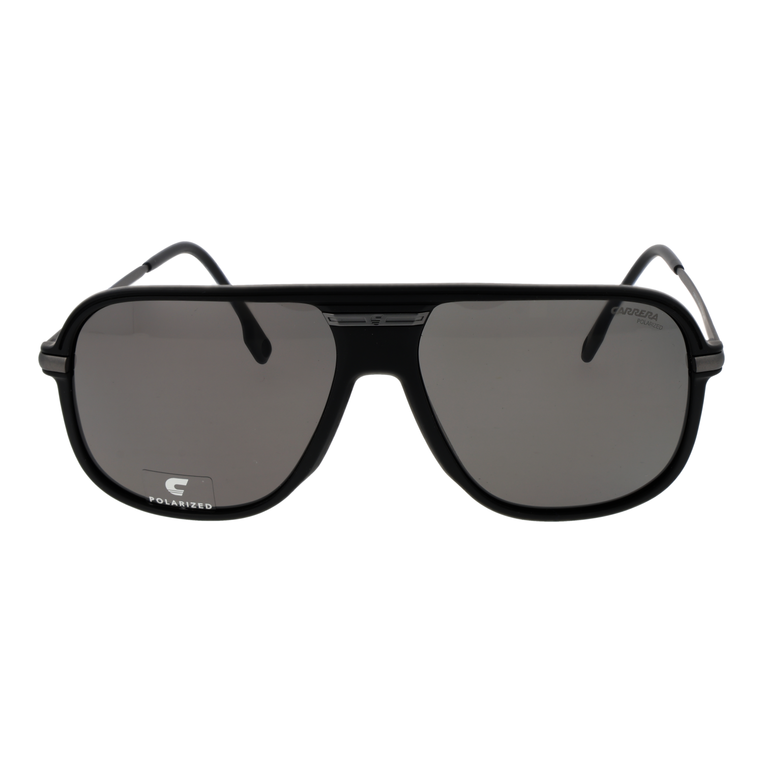 Carrera C SPORT 17/S 60003M9 front view with Grey lenses