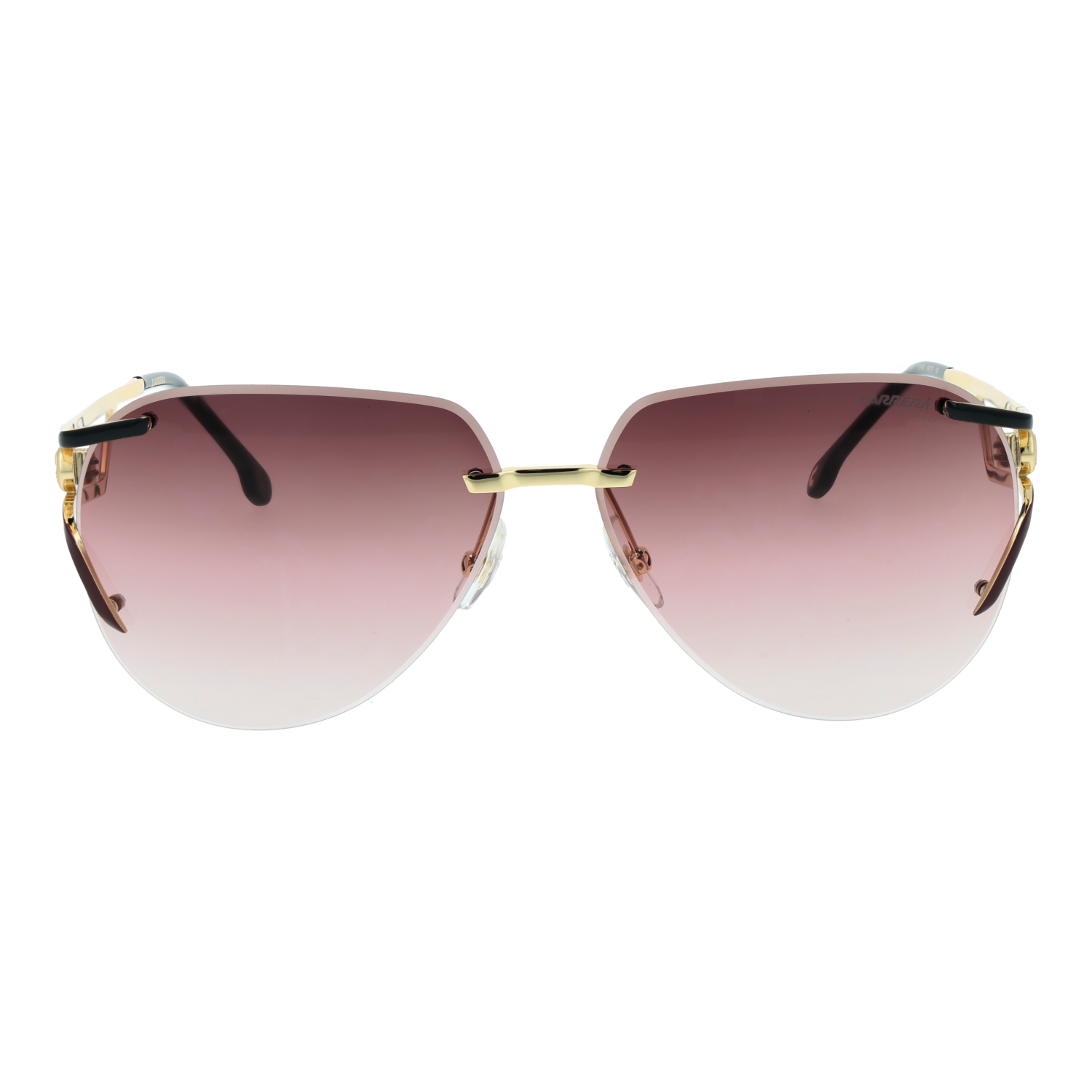Carrera CARRERA 3103/S 64NOAM2 front view with Rose lenses