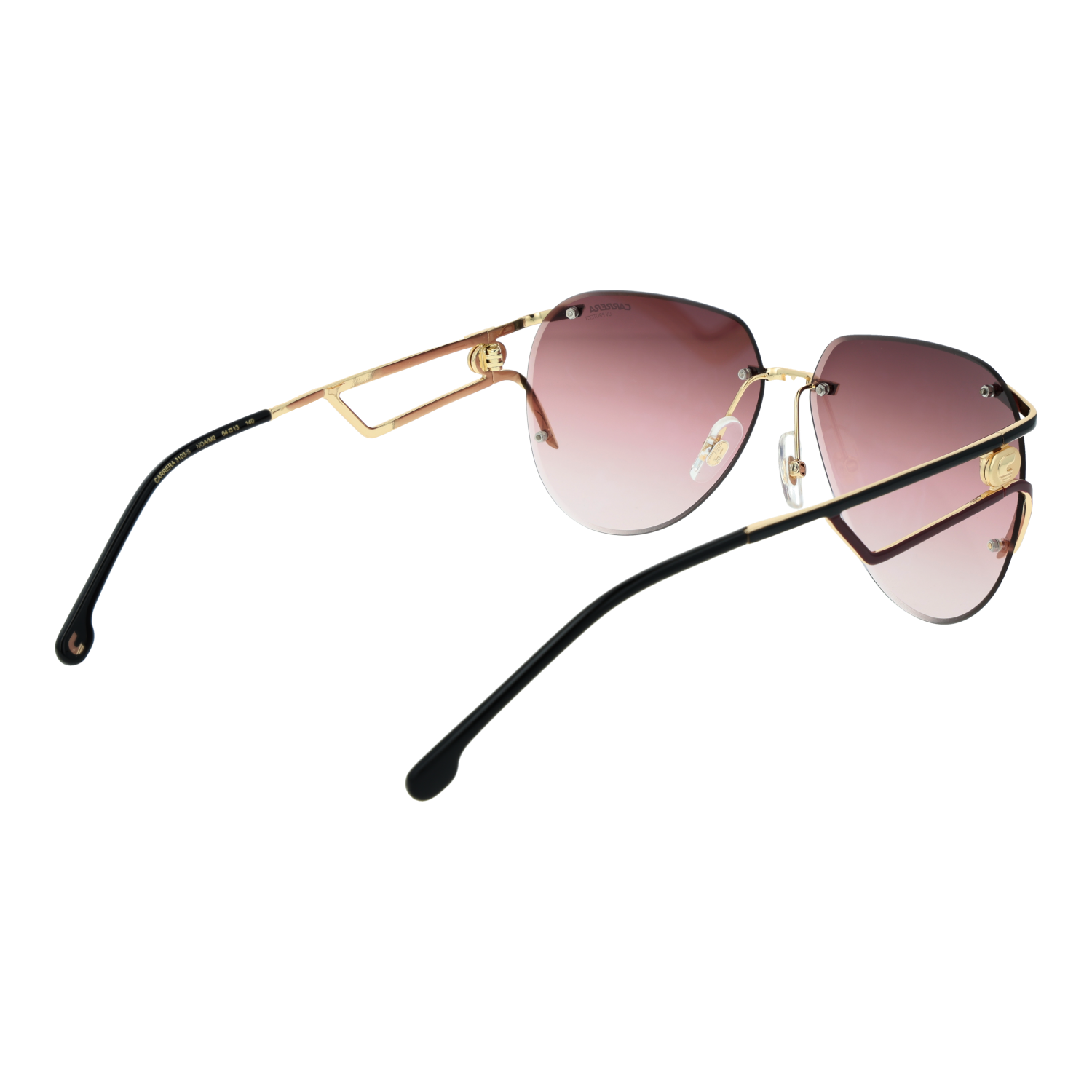 Carrera CARRERA 3103/S 64NOAM2 rear view – frame
