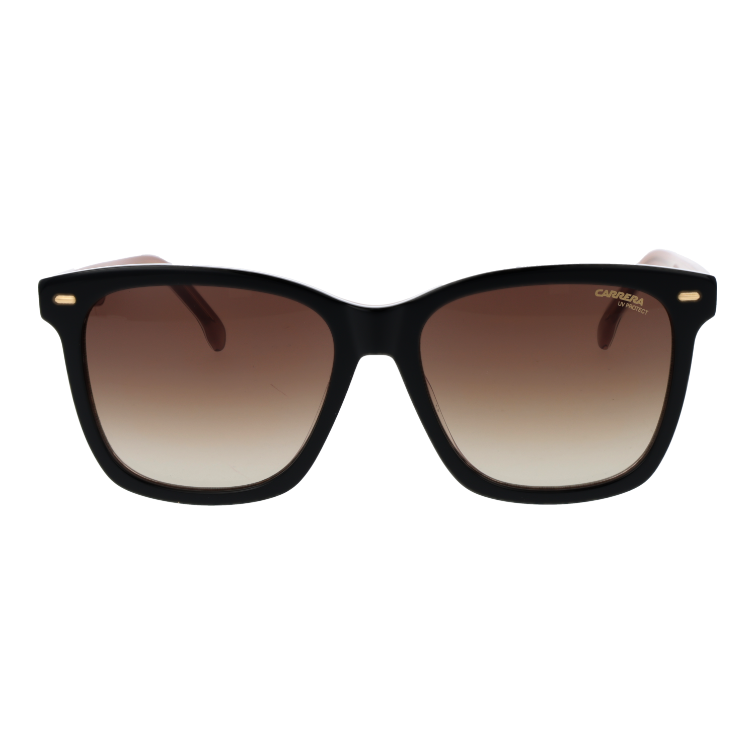 Carrera CARRERA 3113/S 56KDXHA front view with Brown lenses