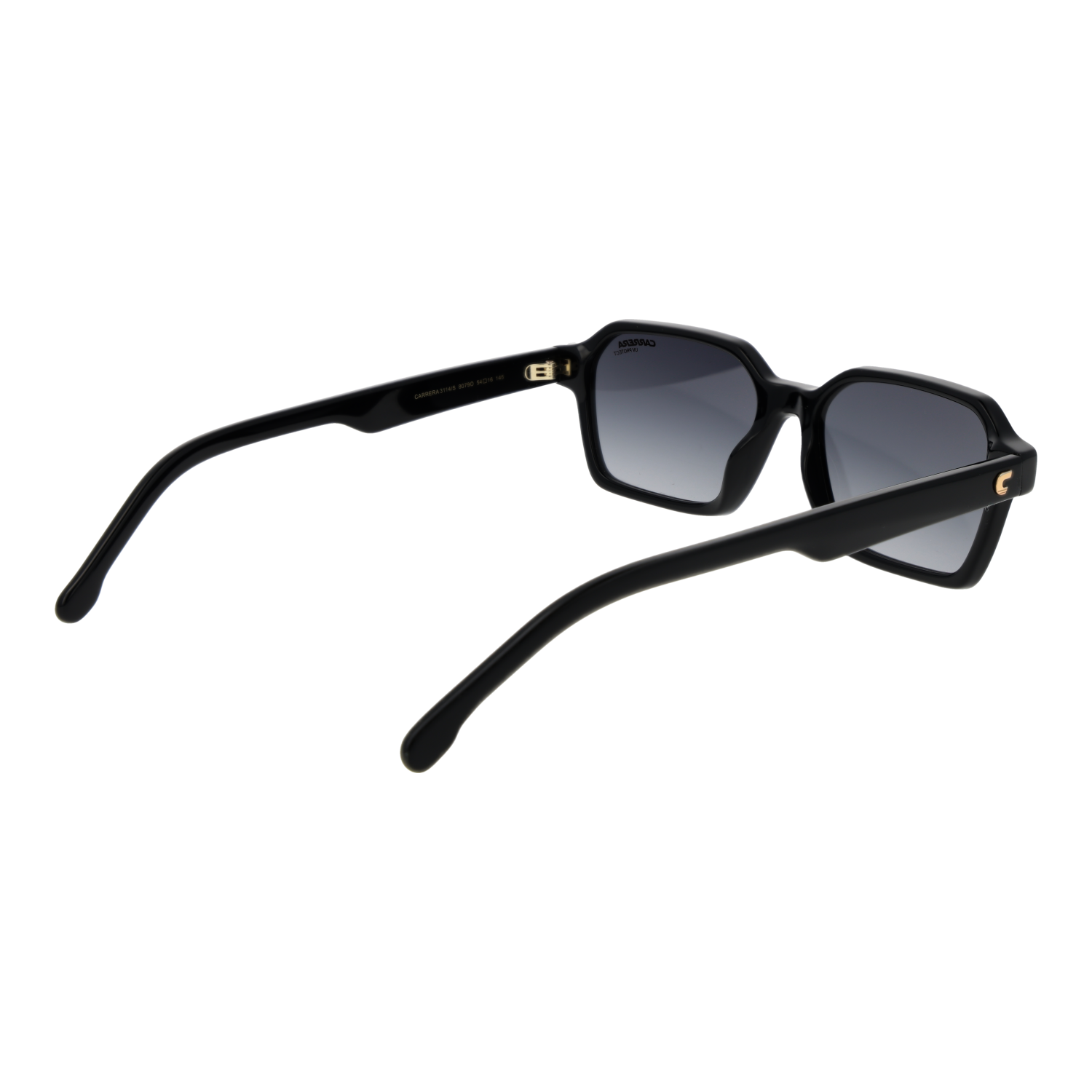 Carrera CARRERA 3114/S 548079O rear view – Acetate frame
