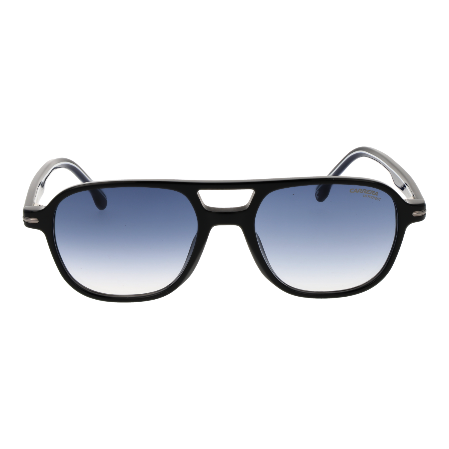 Carrera CARRERA 392/S 54D5108 front view with Blue lenses