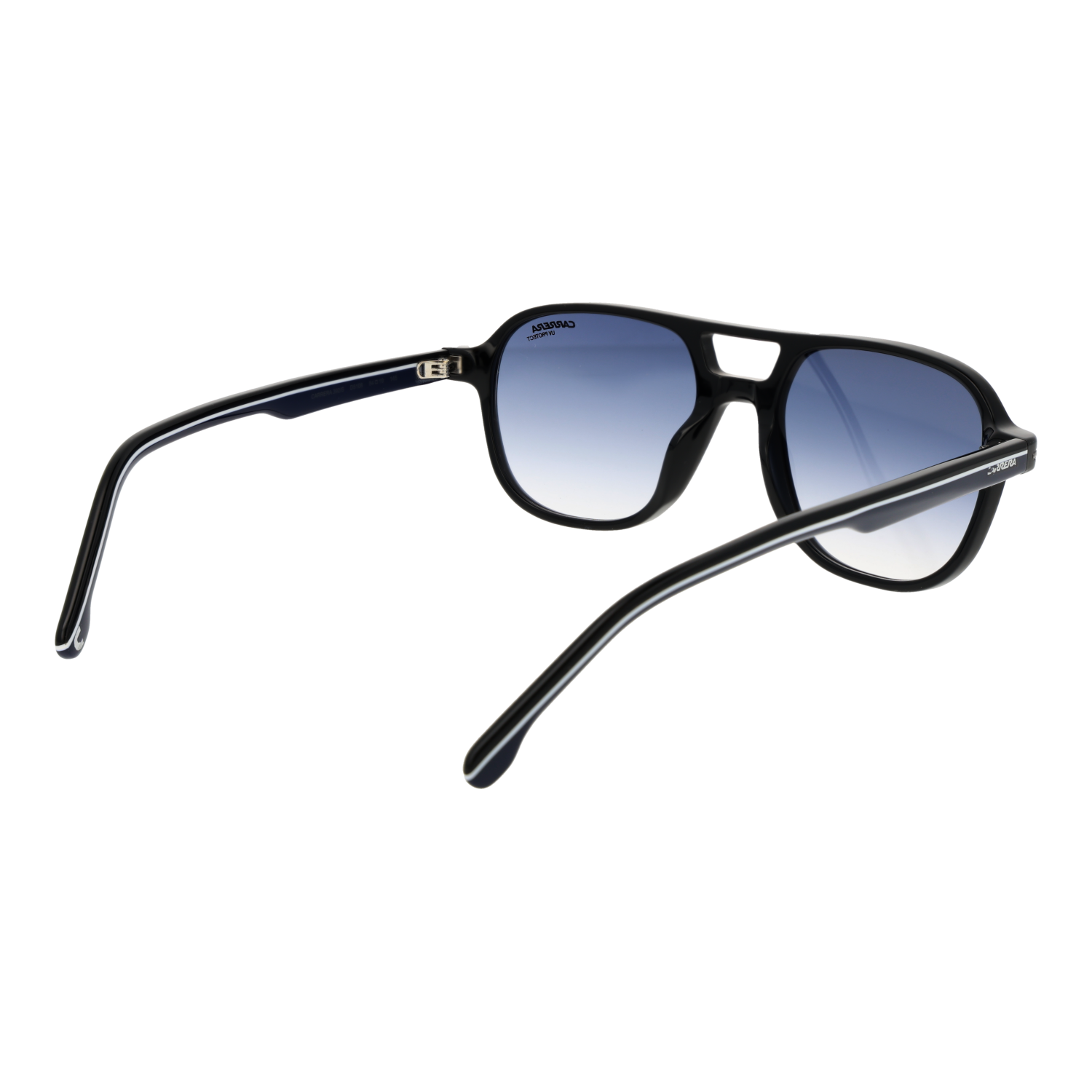 Carrera CARRERA 392/S 54D5108 rear view – Acetate frame