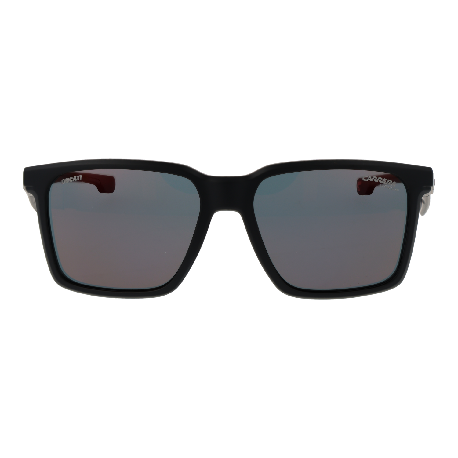 Carrera Ducati CARDUC 065/S 56003H4 front view with Red lenses
