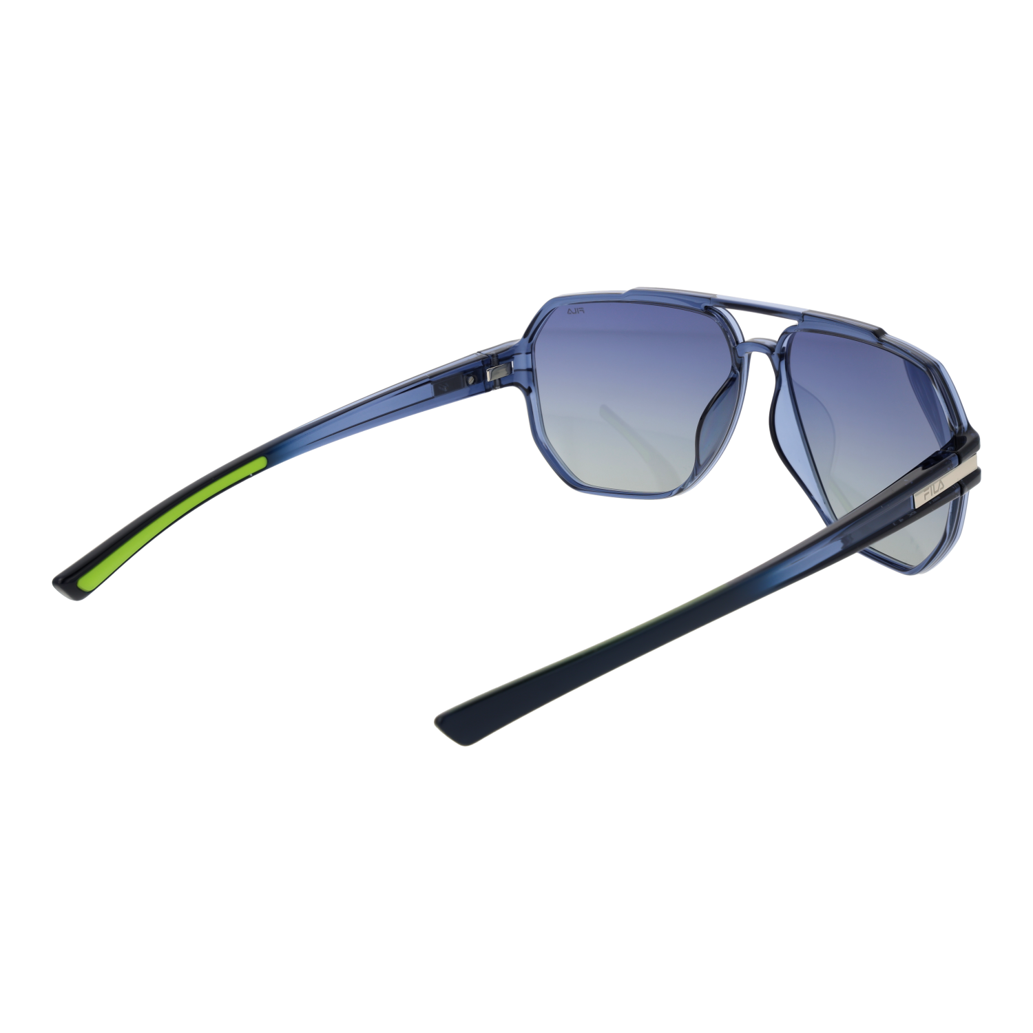 Fila SFI301 606G5P rear view – Plastic frame