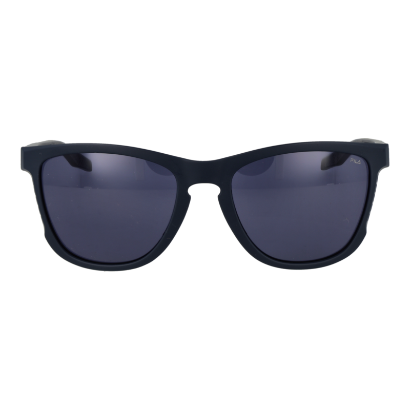 Fila SFI895 5506QS front view with Blue lenses