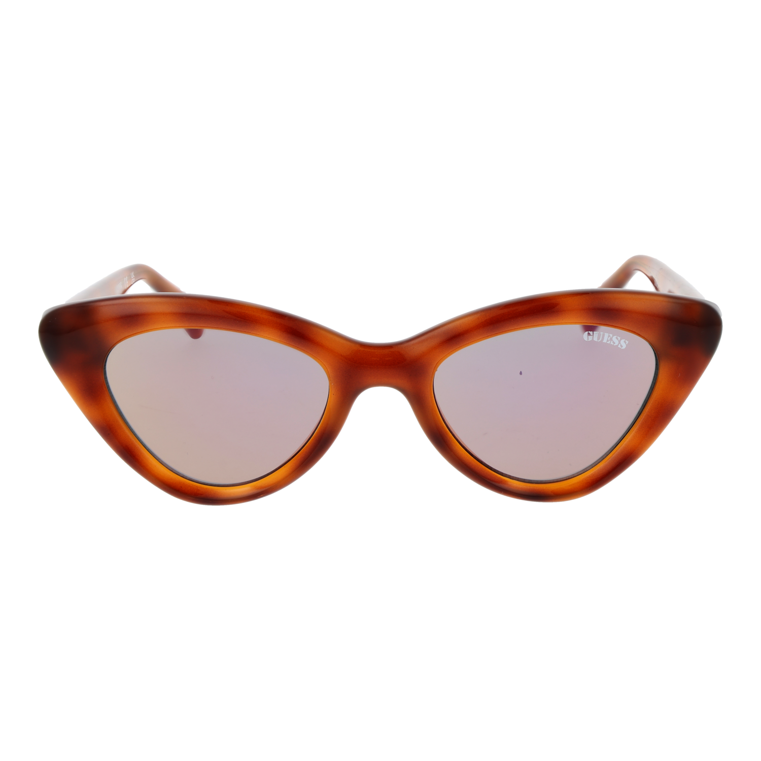 Guess GU00137 5053C front view with Grey lenses