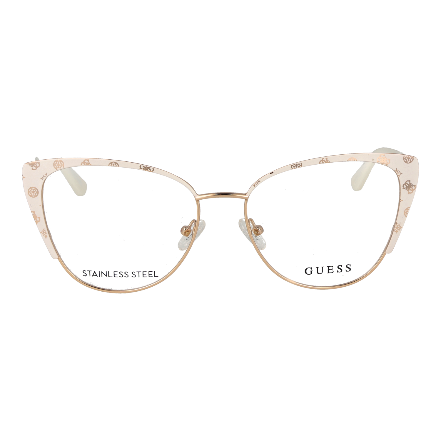 Guess GU50121 53021 front view – Metal frame