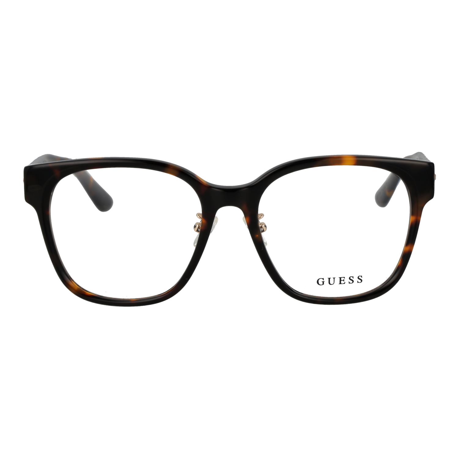 Guess GU50204-D 54052 front view – Acetate frame