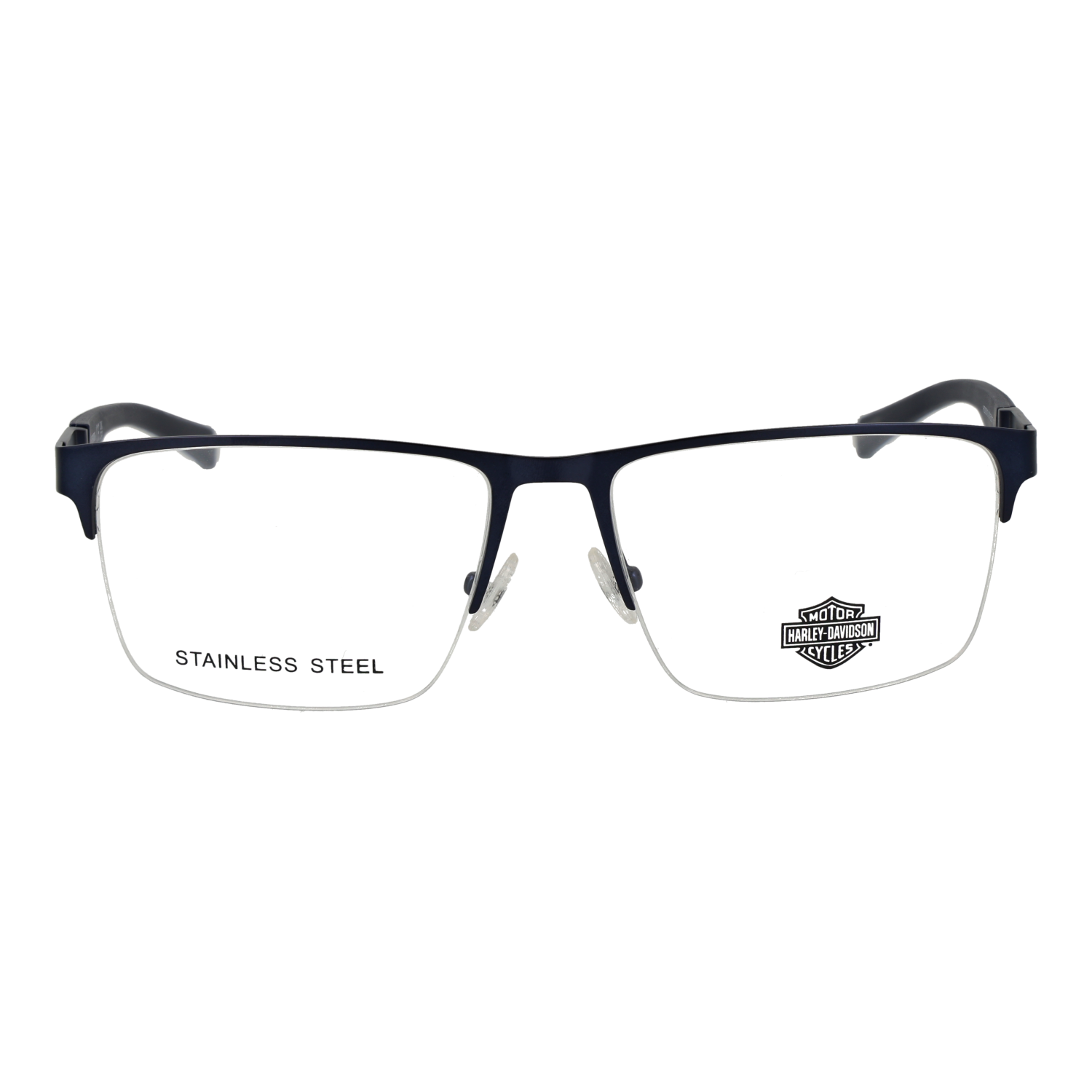 Harley-Davidson HD00010 58091 front view – Metal frame