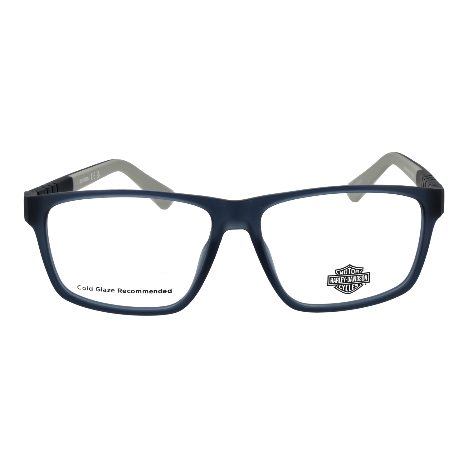 Harley-Davidson HD00011 57091 front view – Plastic frame