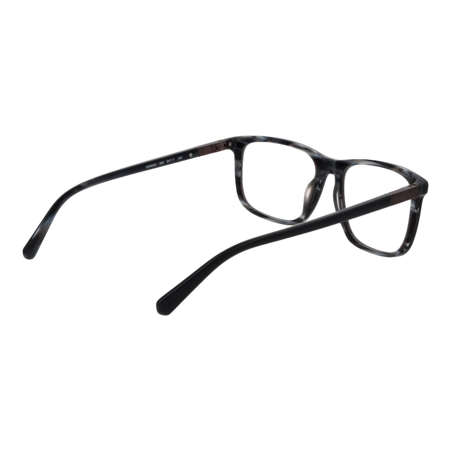 Harley-Davidson HD50047 56005 rear view showing hinges