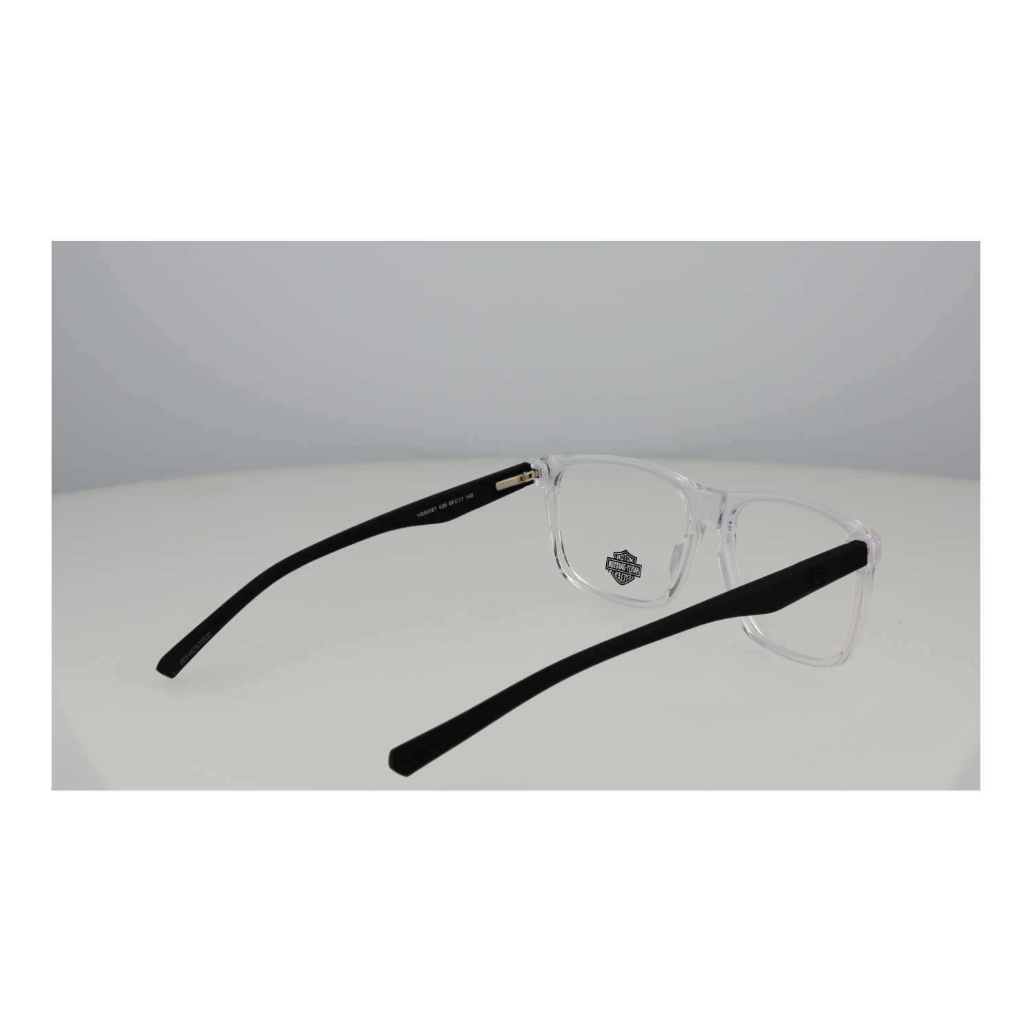 Harley-Davidson HD50067 58026 rear view showing hinges