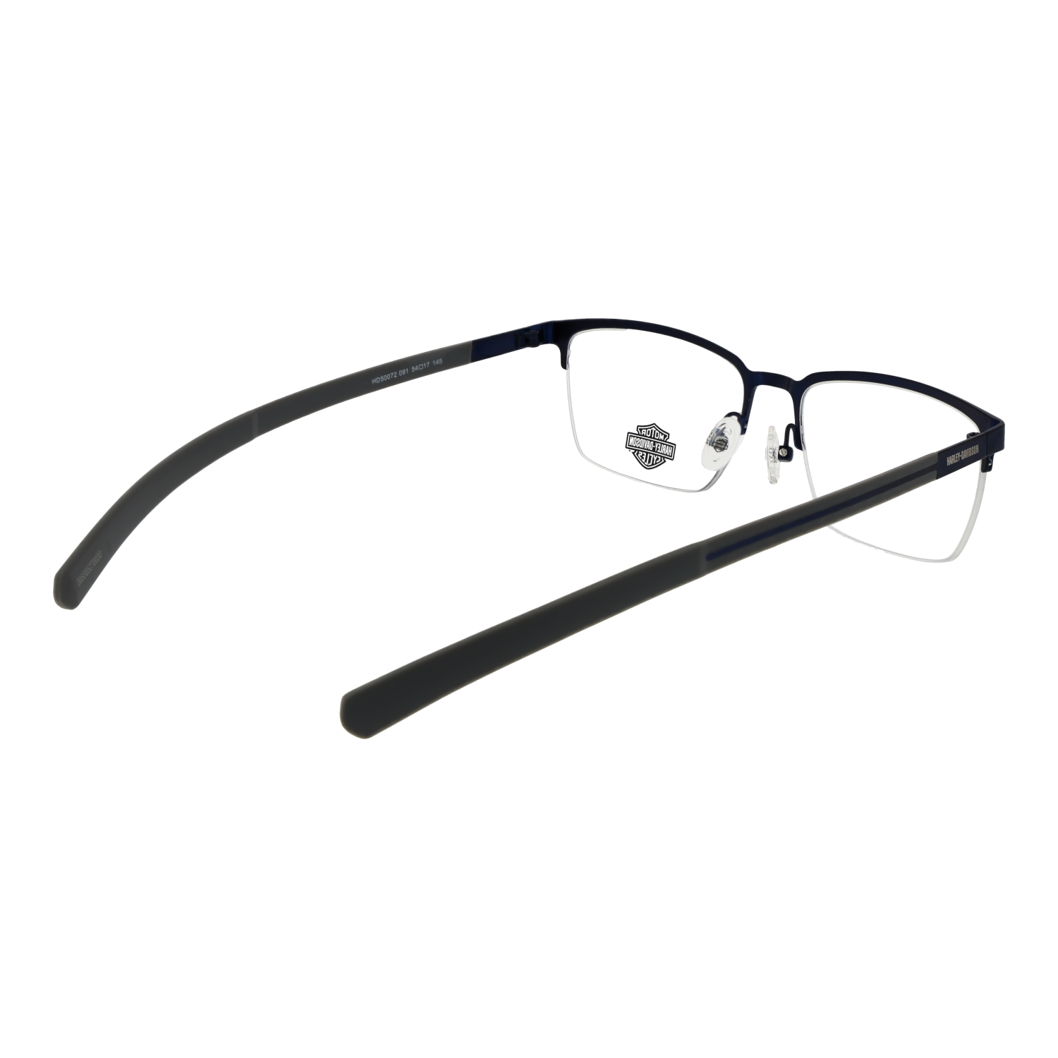 Harley-Davidson HD50072 54091 rear view showing hinges