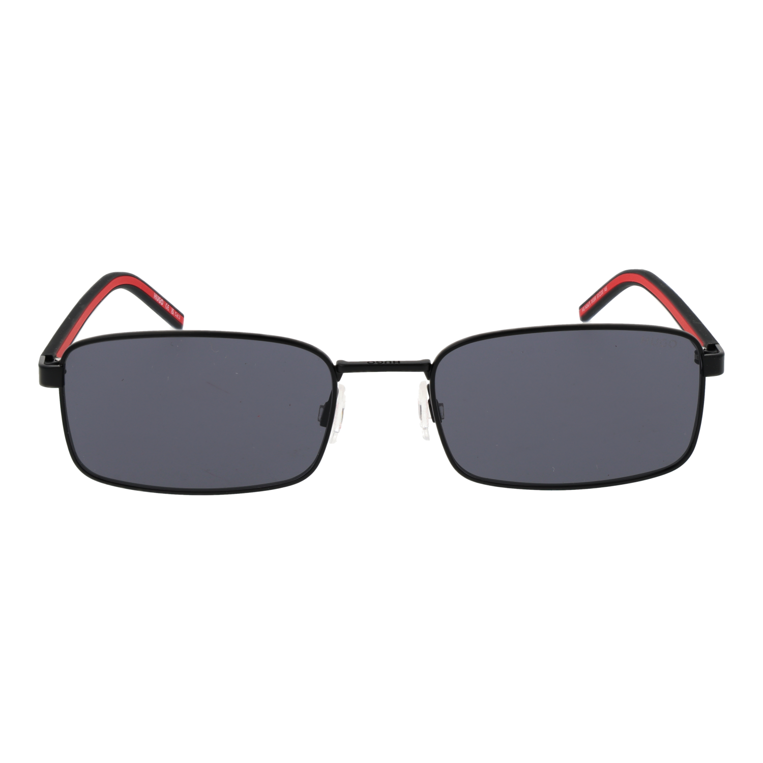 Hugo HG 1434/S 57003IR front view with Grey lenses
