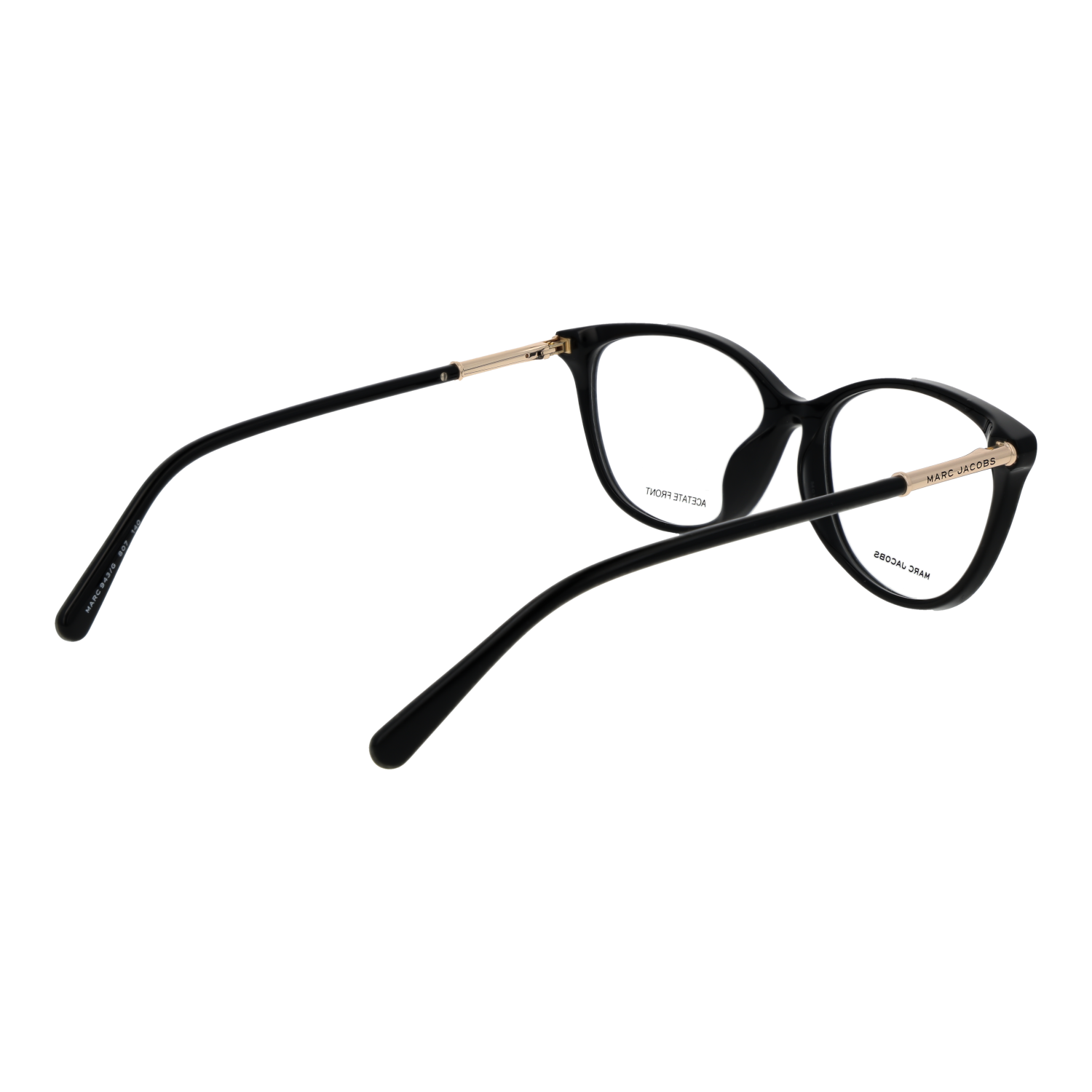 Marc Jacobs MARC 943/G 5480716 rear view showing hinges