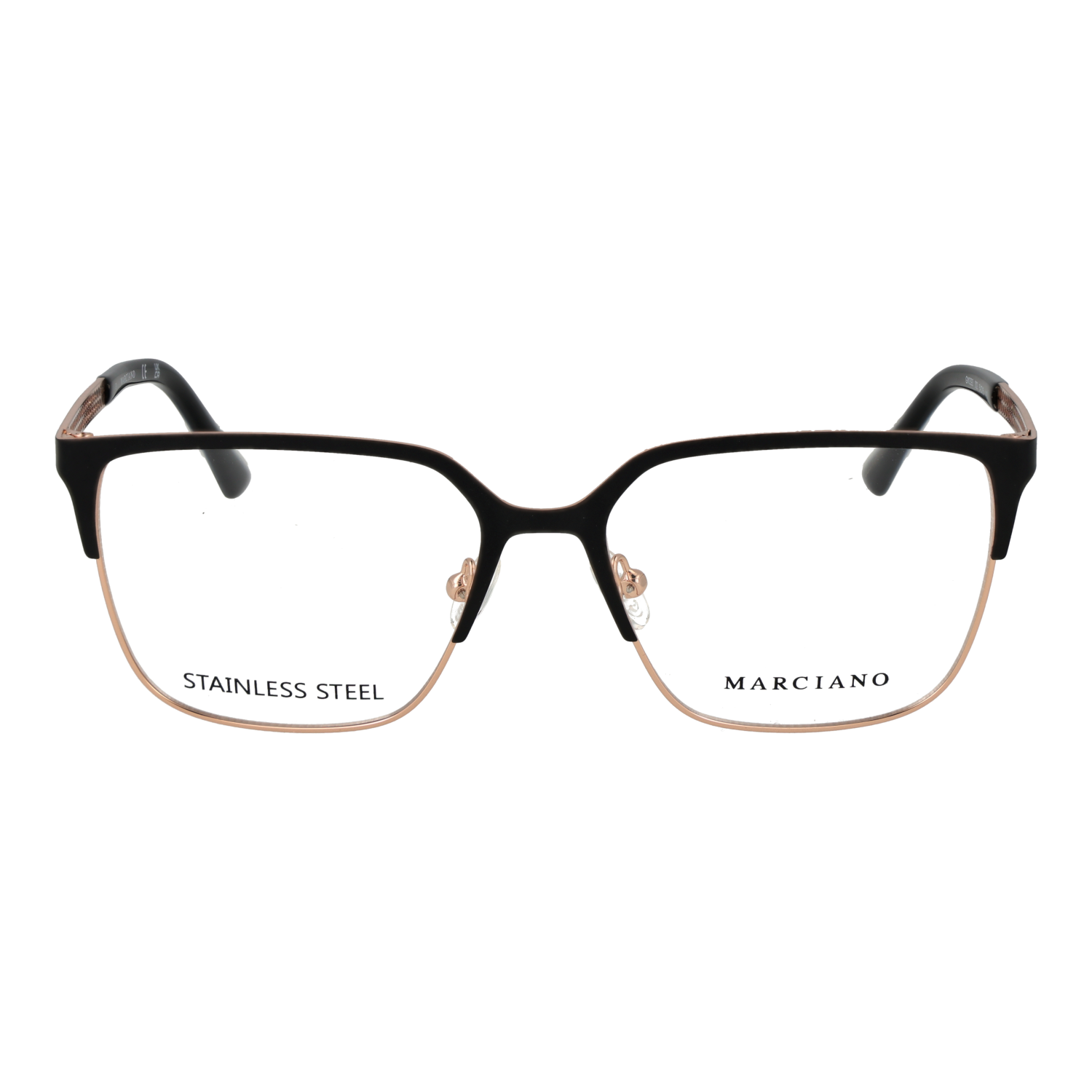 Marciano by Guess GM0393 54002 front view – Metal frame