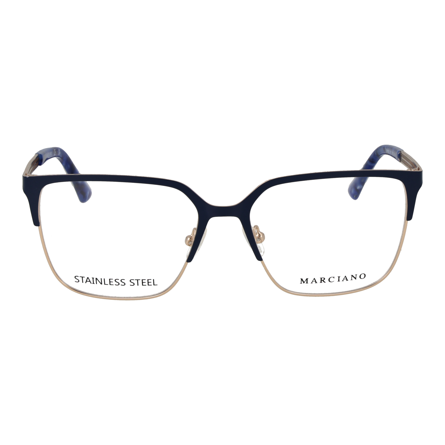 Marciano by Guess GM0393 54091 front view – Metal frame