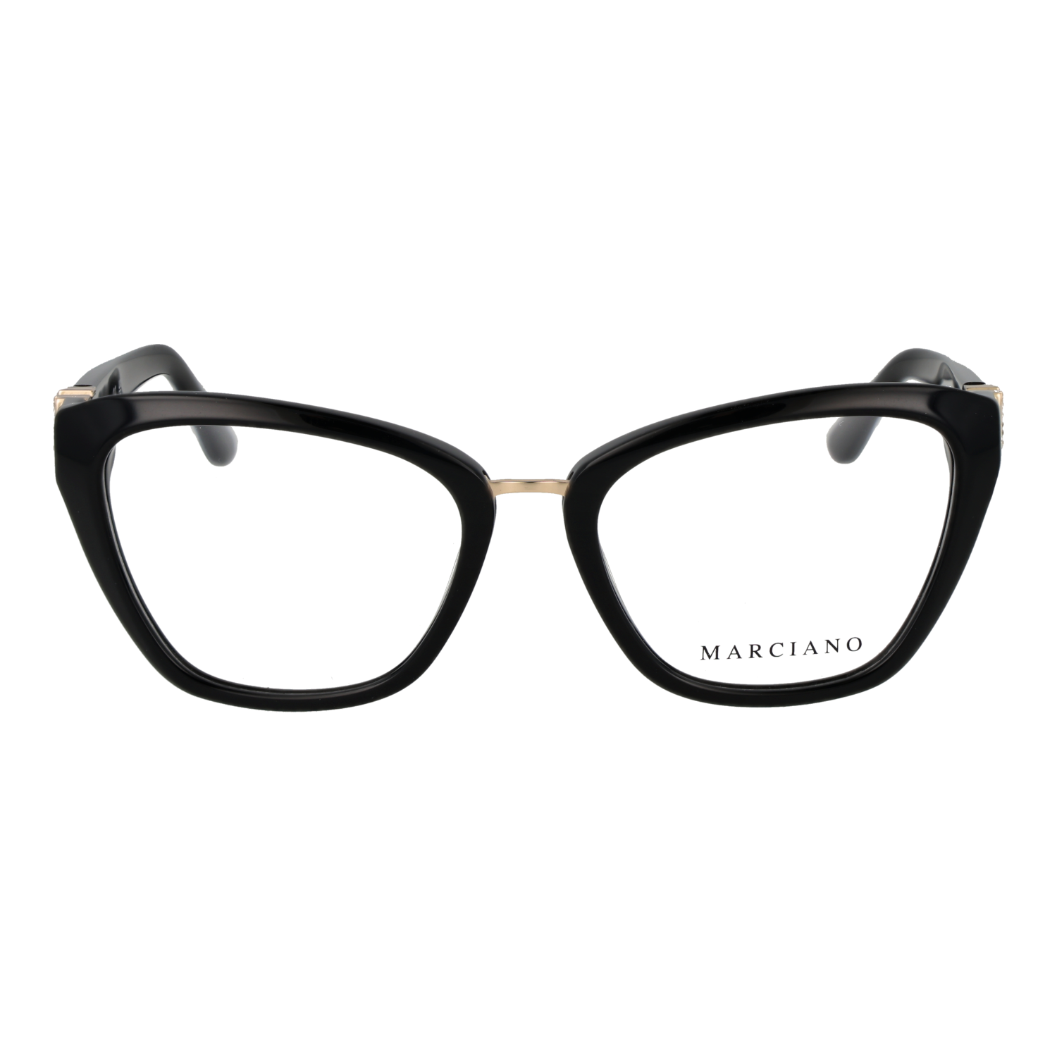 Marciano by Guess GM50003 52001 front view – Metal & Plastic frame