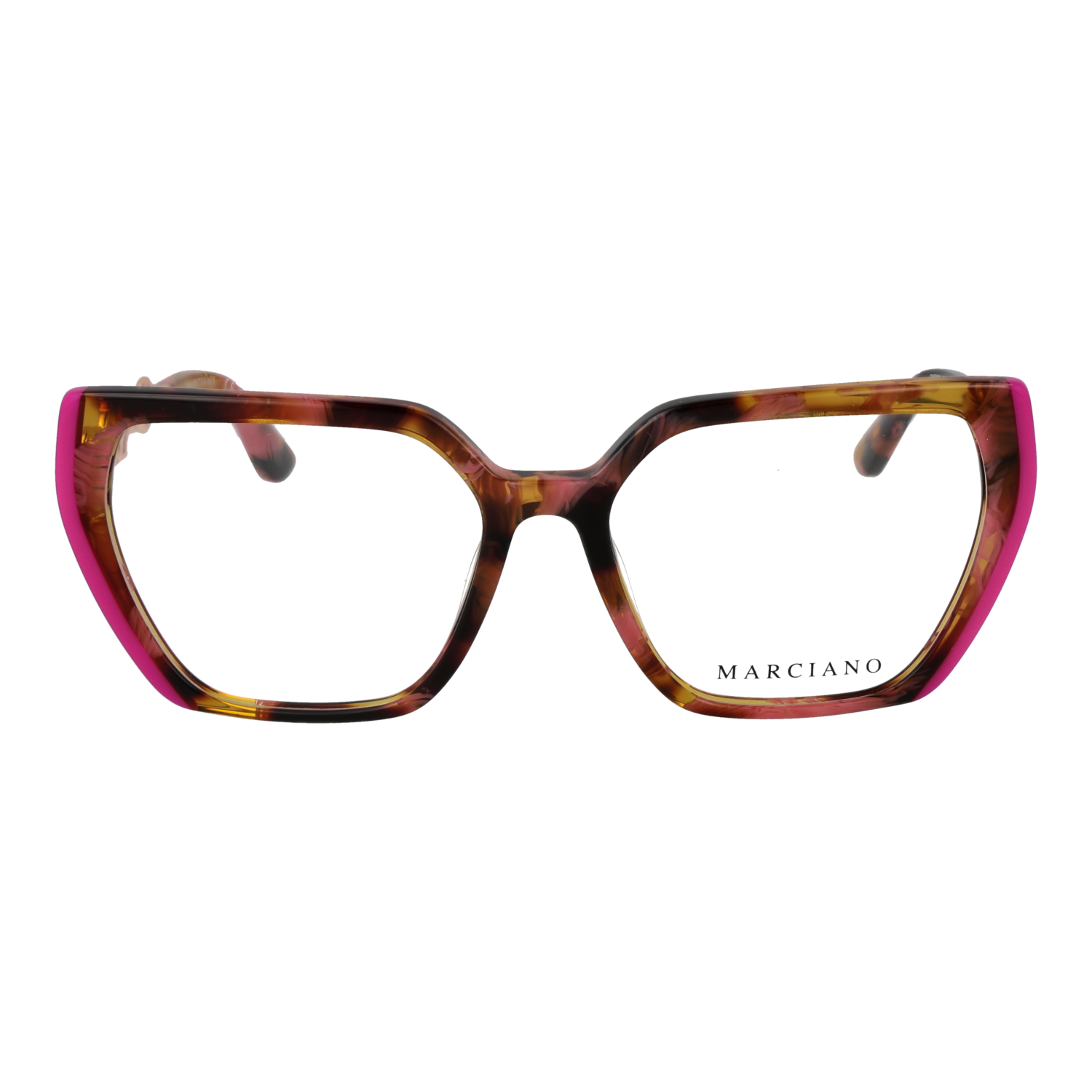 Marciano by Guess GM50005 54083 front view – Plastic frame