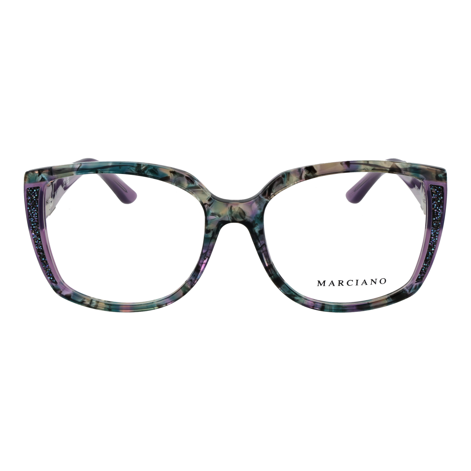 Marciano by Guess GM50012 55083 front view – Plastic frame