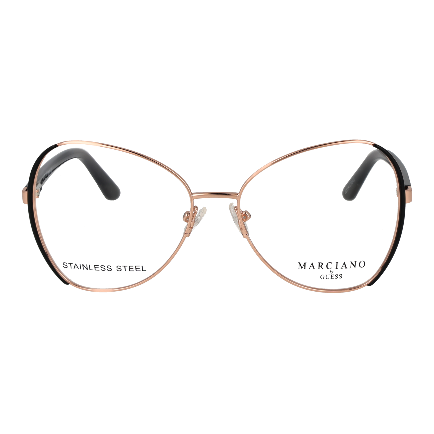 Marciano by Guess GM50015 56005 front view – Metal frame