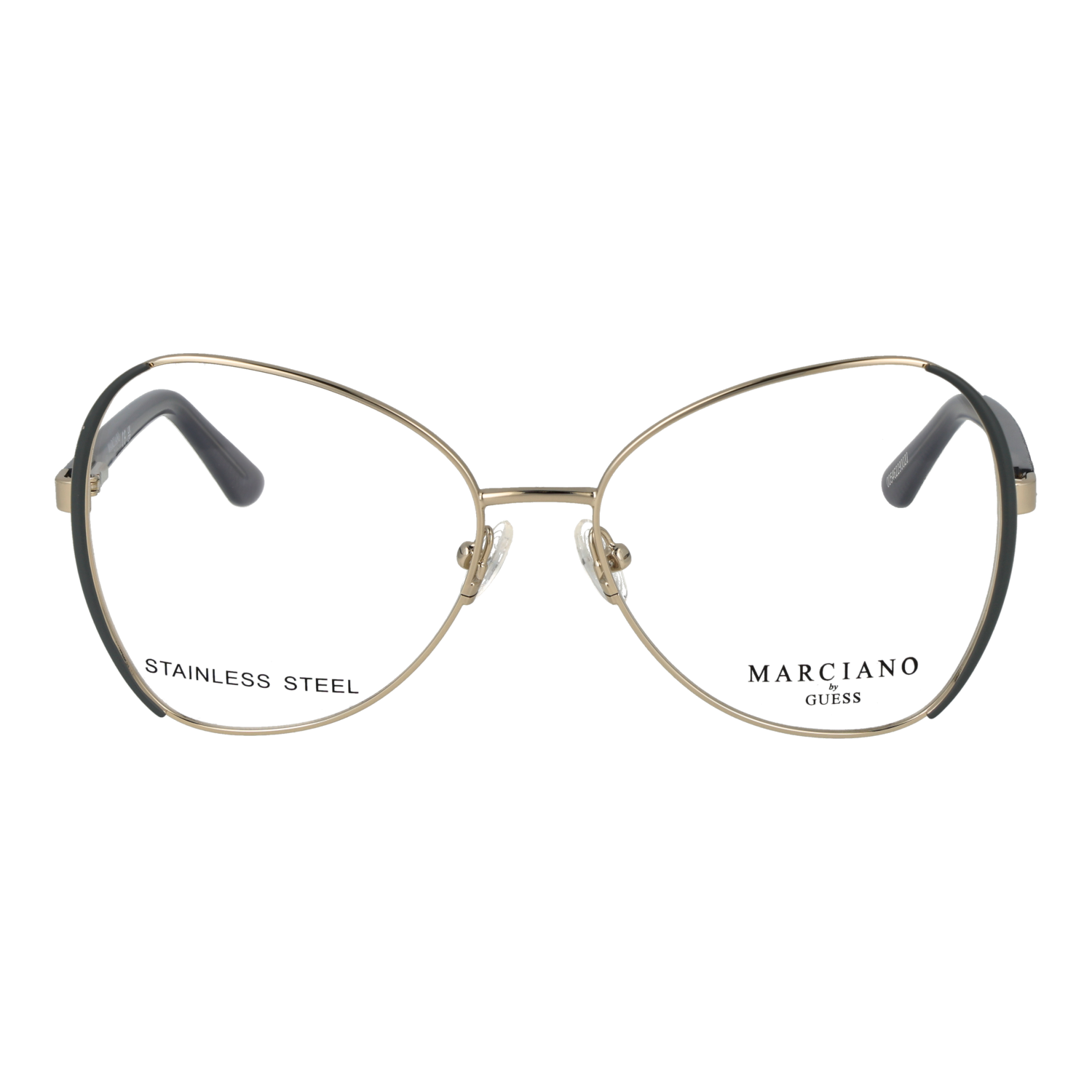 Marciano by Guess GM50015 56020 front view – Metal frame