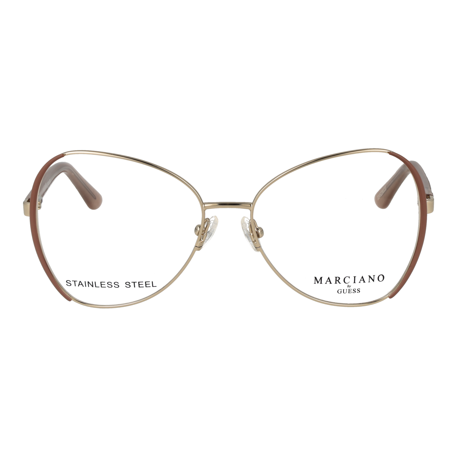 Marciano by Guess GM50015 56059 front view – Metal frame