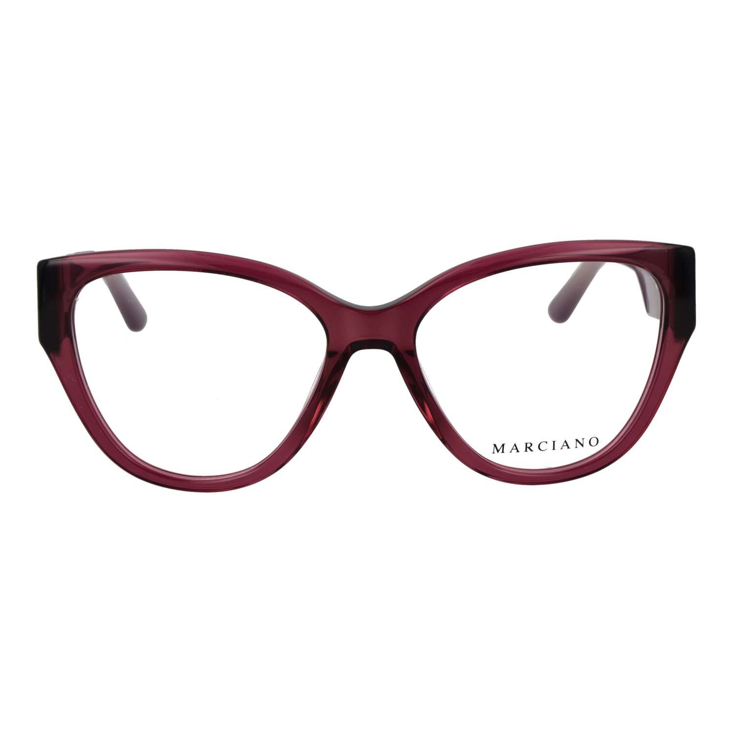 Marciano by Guess GM50018 54071 front view – Plastic frame