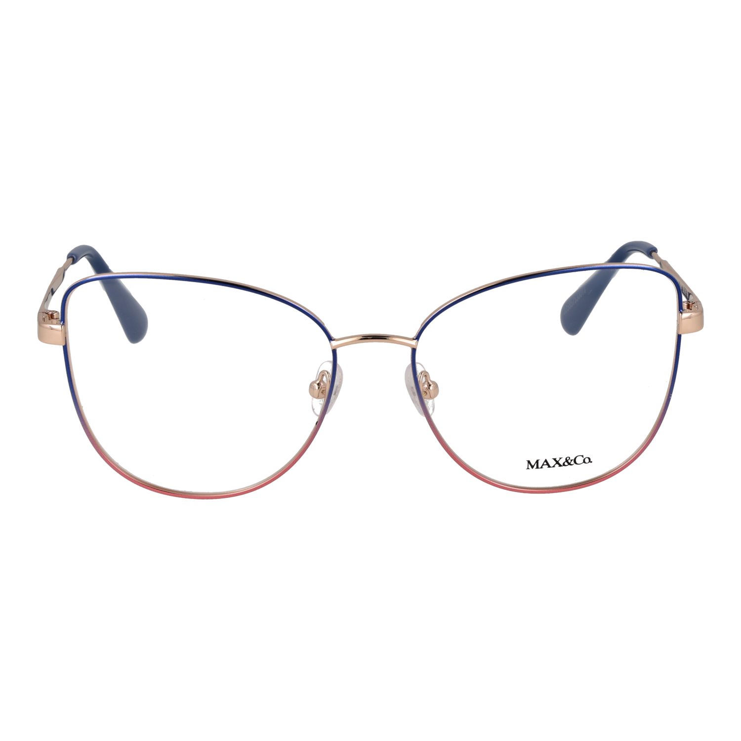 Max & Co MO5018 55028 front view – Metal frame