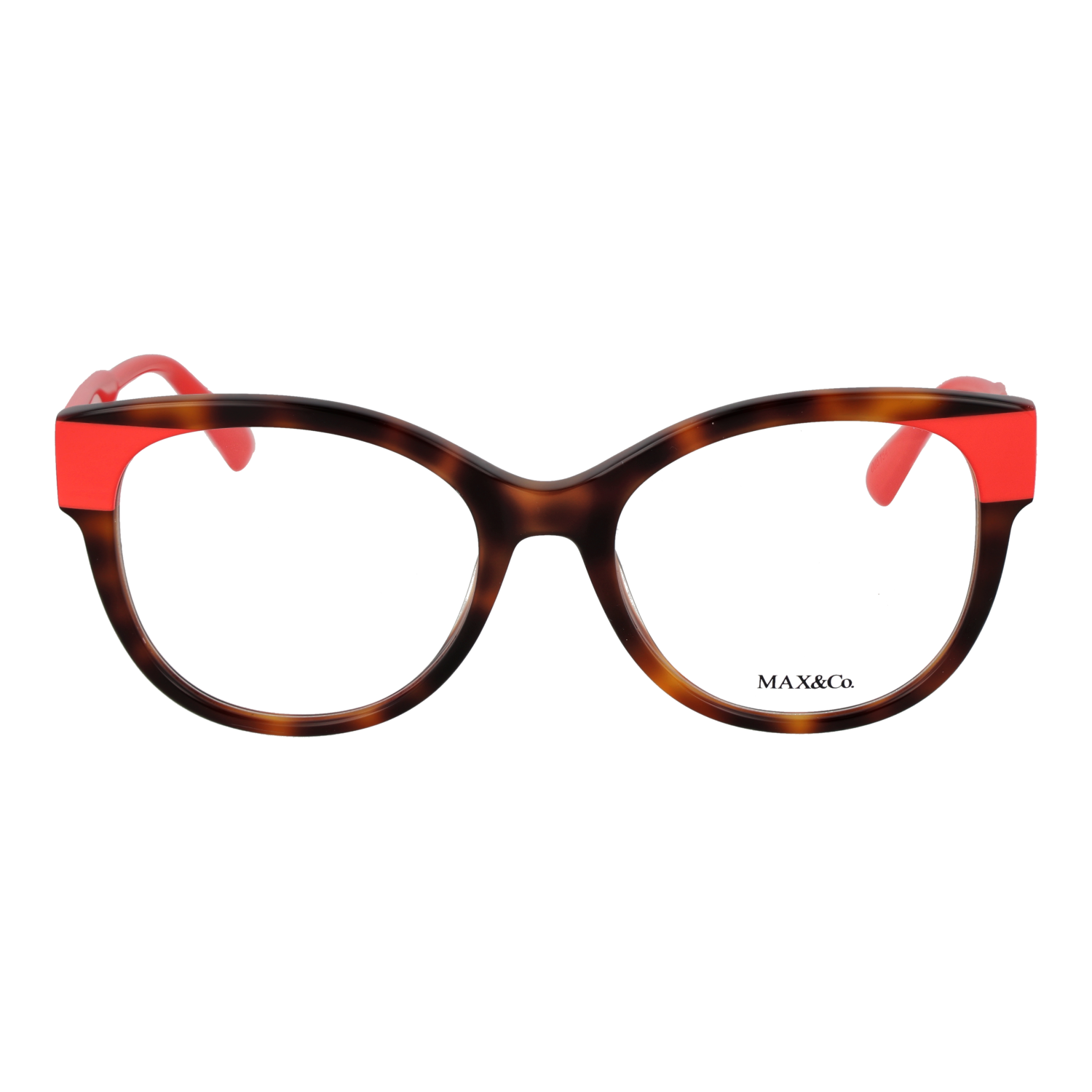 Max & Co MO5045 53056 front view – Acetate frame