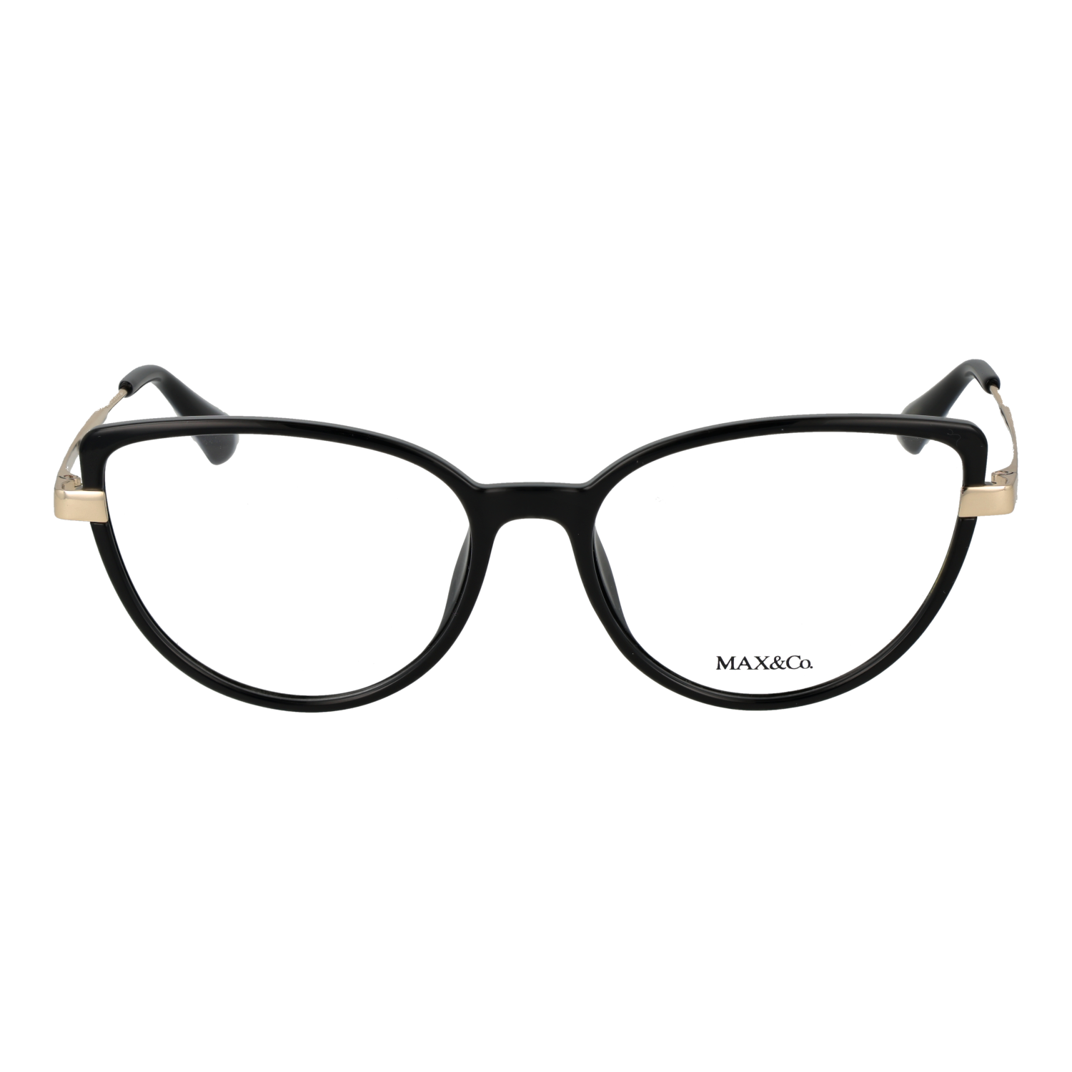 Max & Co MO5103 54001 front view – Metal & Plastic frame