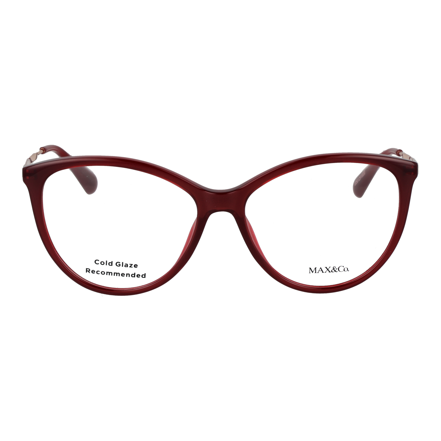 Max & Co MO5120 54066 front view – Stainless Steel frame