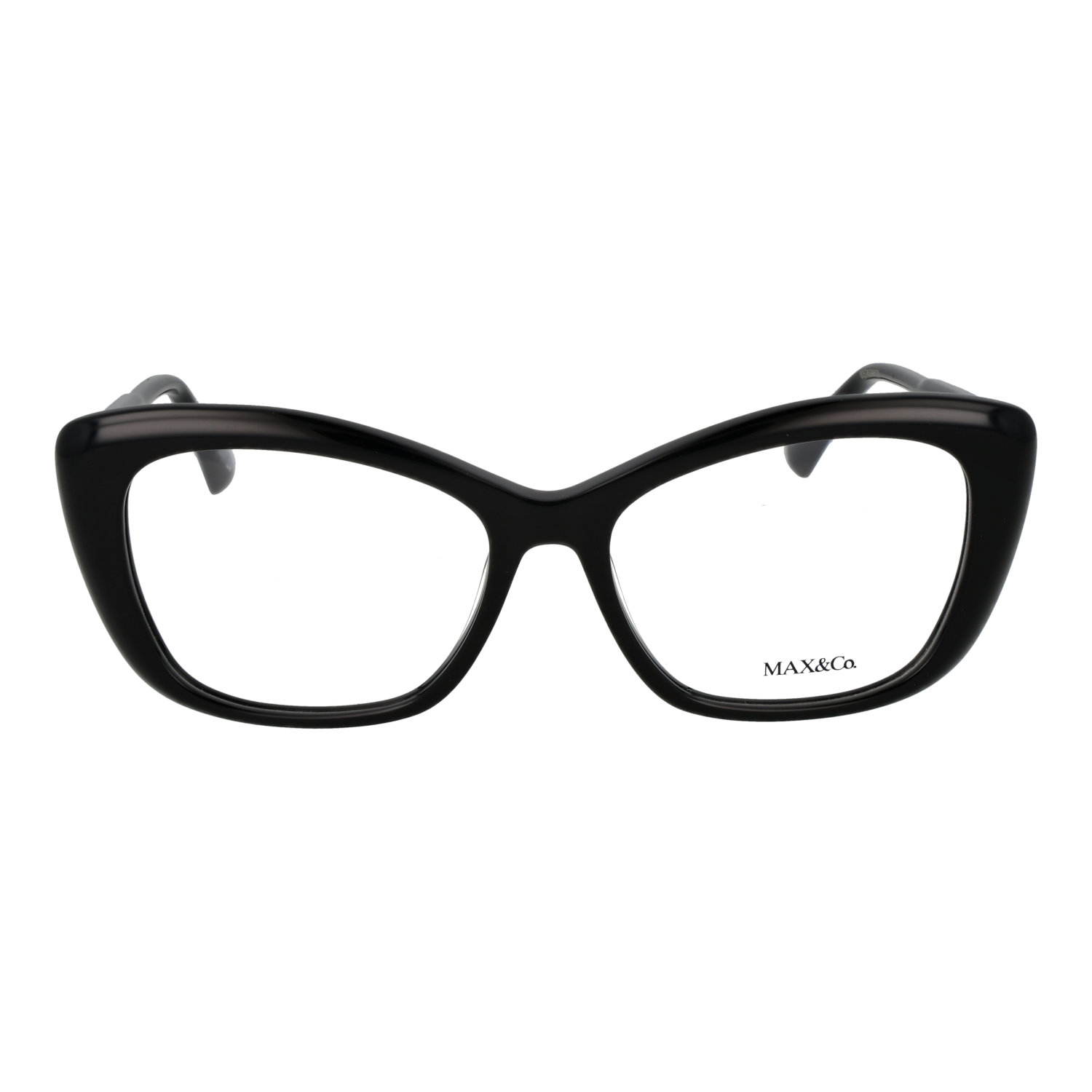 Max & Co MO5143 54001 front view – Plastic frame