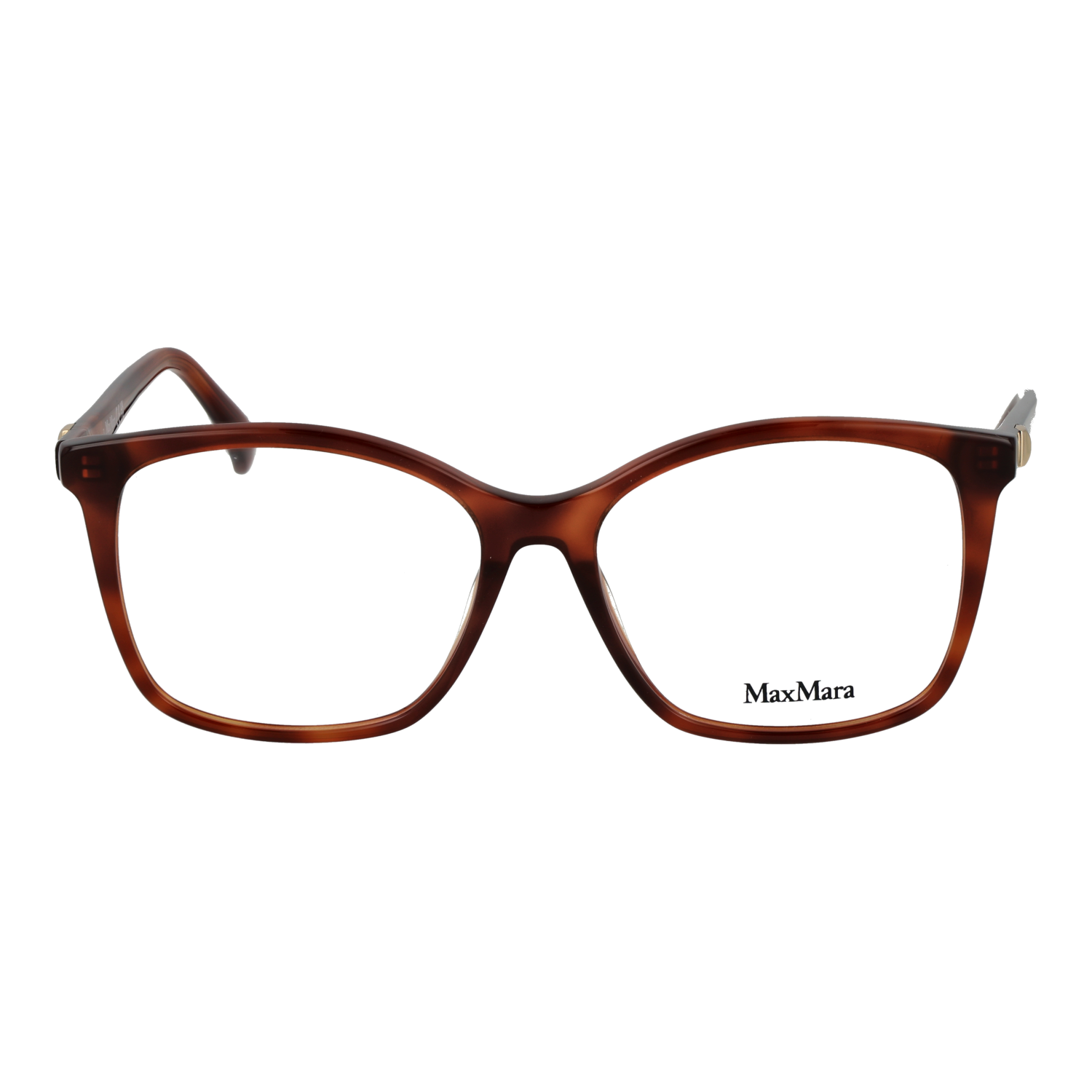 Max Mara MM5023 55053 front view – Acetate frame