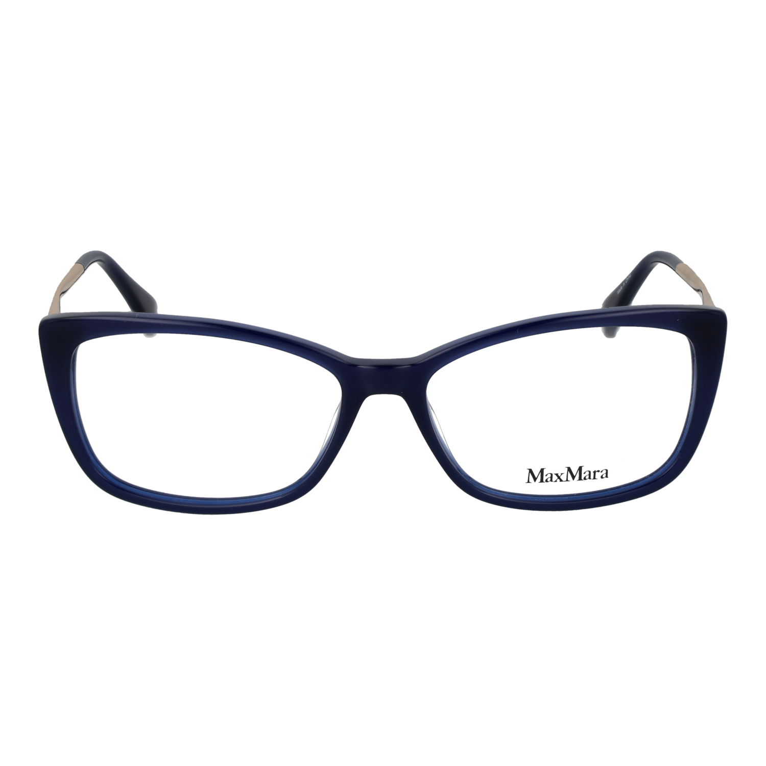 Max Mara MM5026 54090 front view – Acetate frame