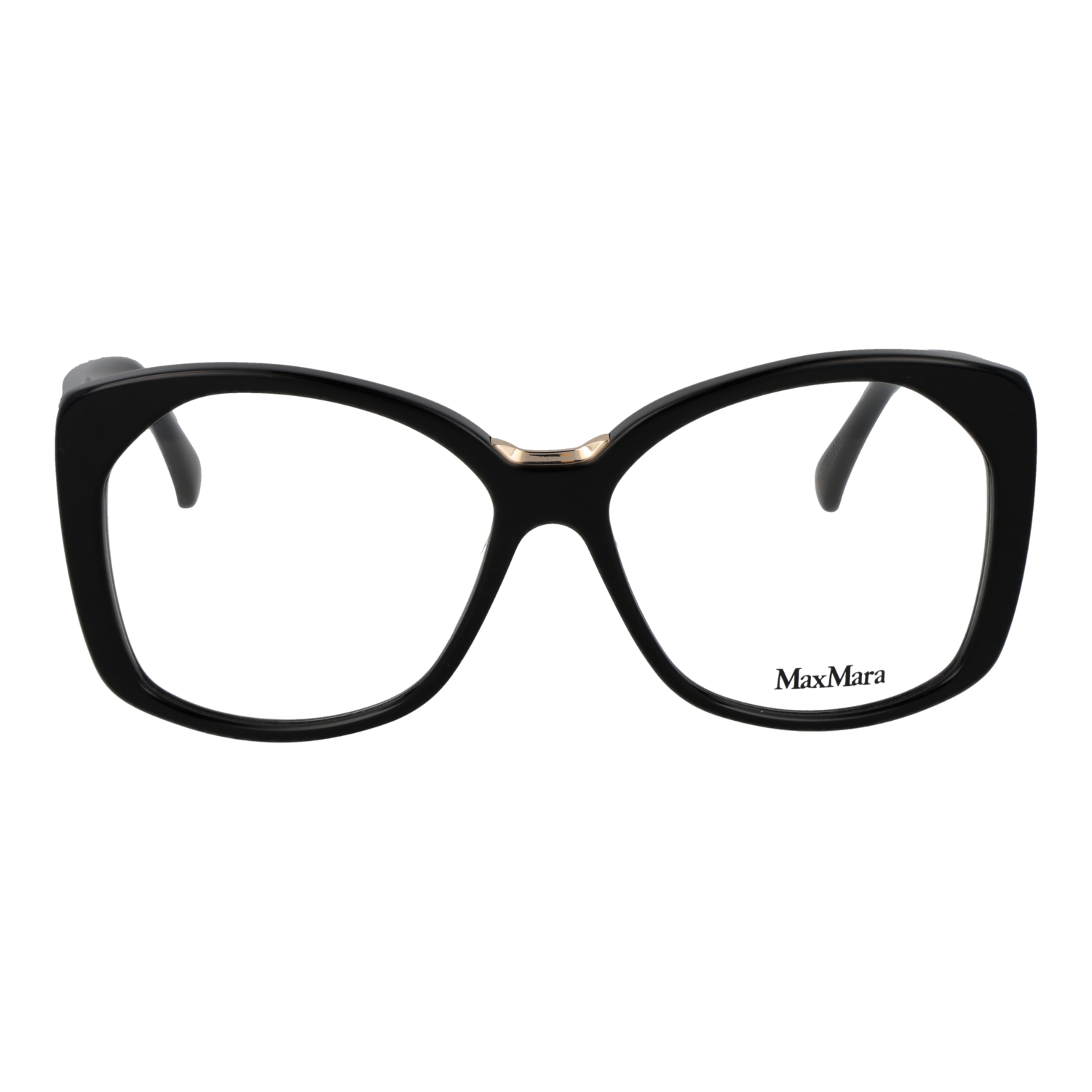 Max Mara MM5141 57001 front view – Acetate frame