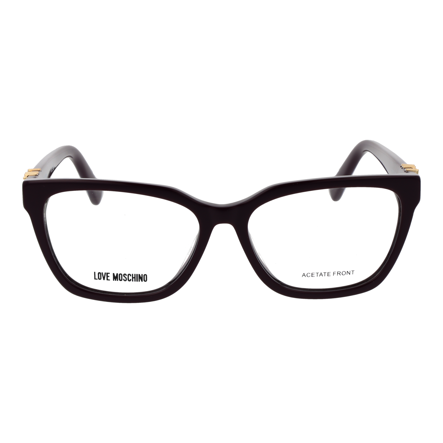 Moschino Love MOL692 530T715 front view – Acetate frame