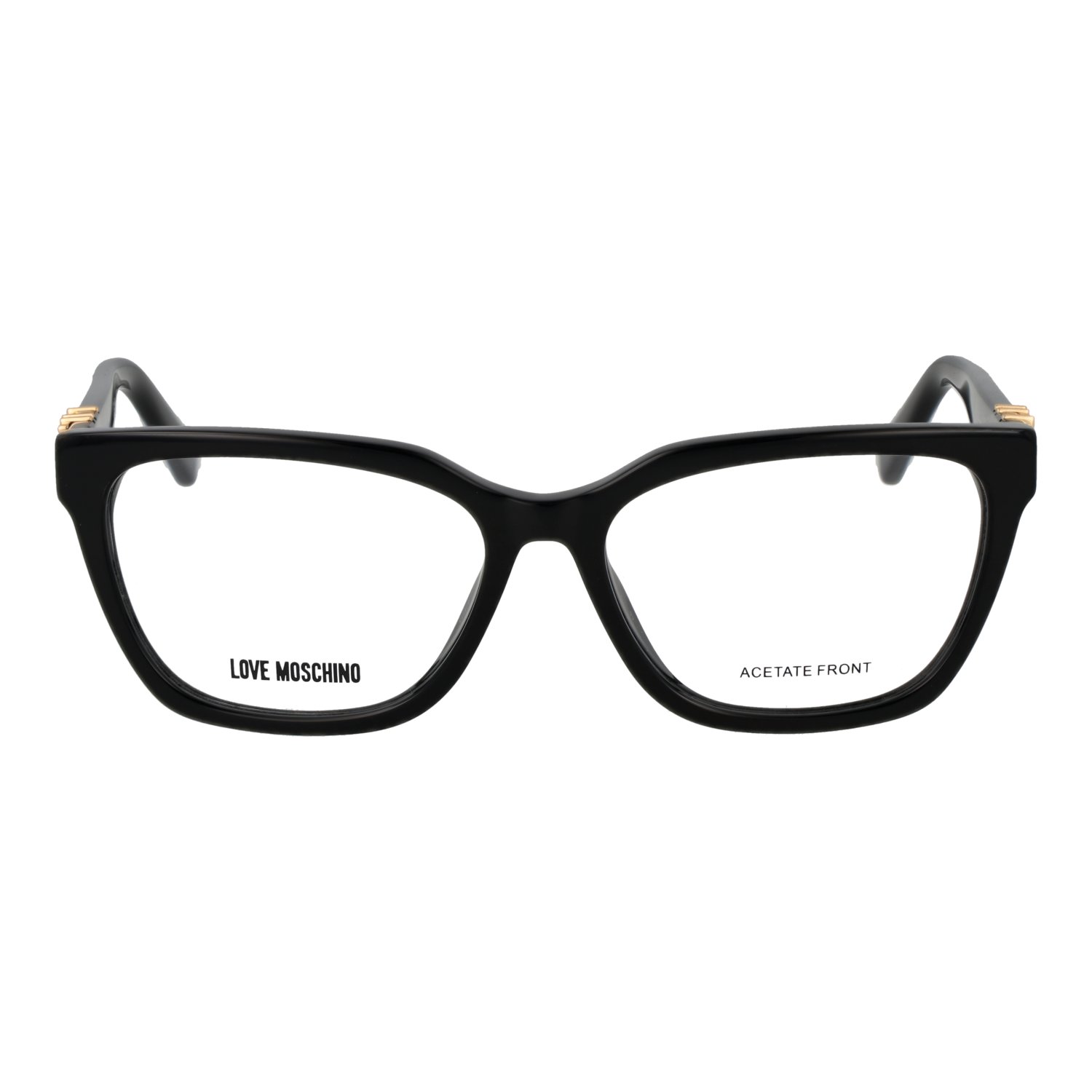 Moschino Love MOL692 5380715 front view – Acetate frame