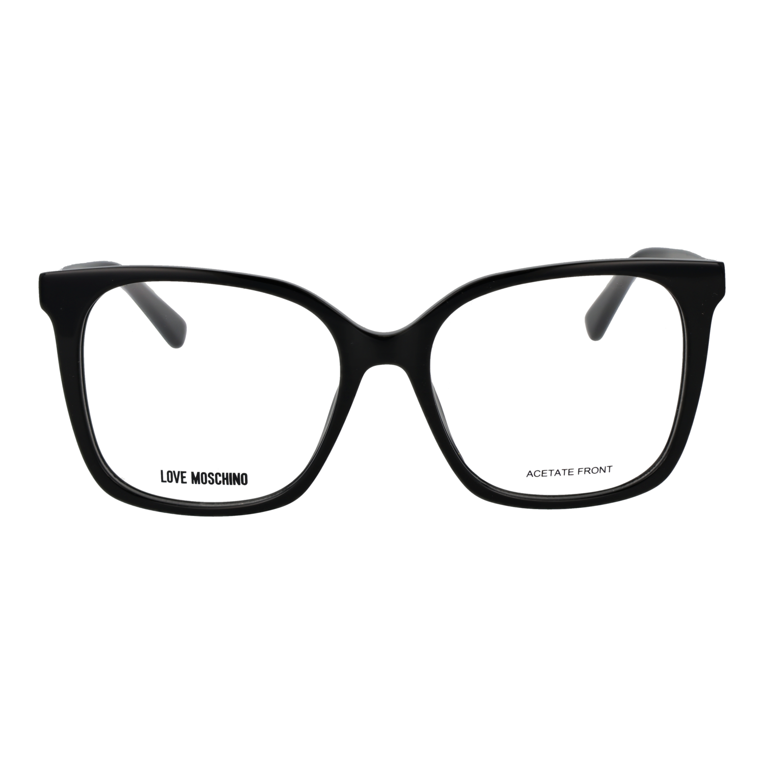 Moschino Love MOL696 5480717 front view – Acetate frame