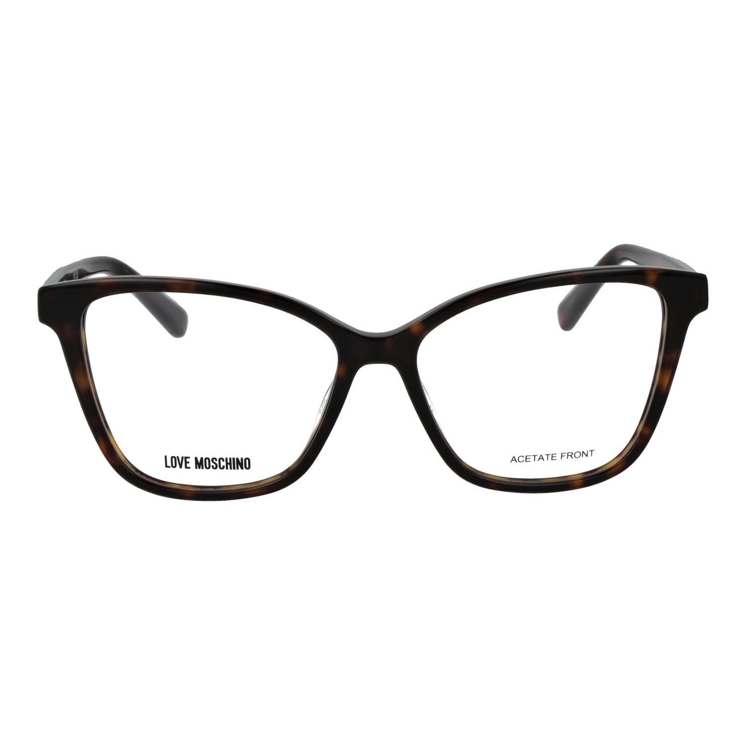 Moschino Love MOL697 5408615 front view – Acetate frame