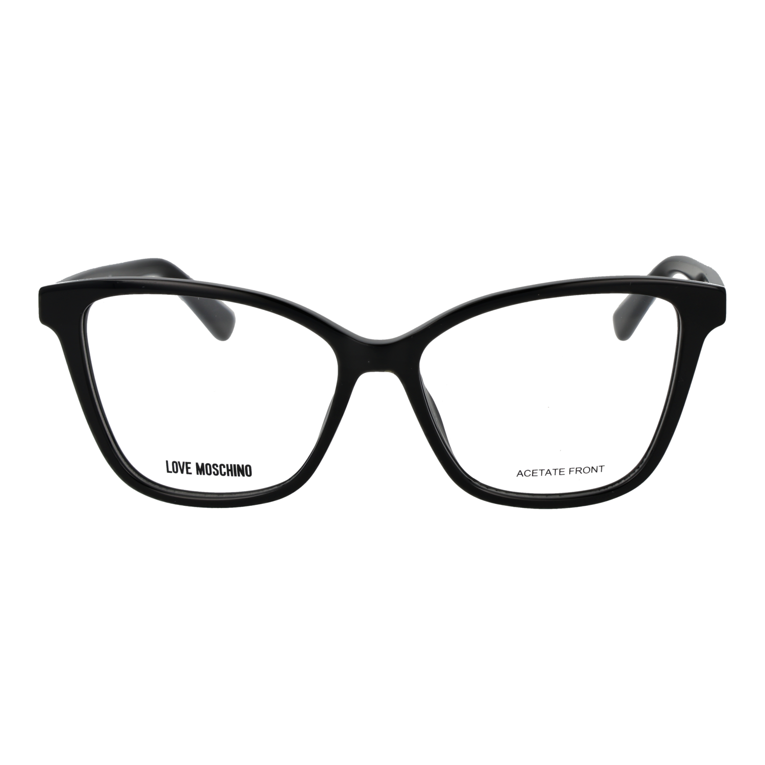 Moschino Love MOL697 5480715 front view – Acetate frame