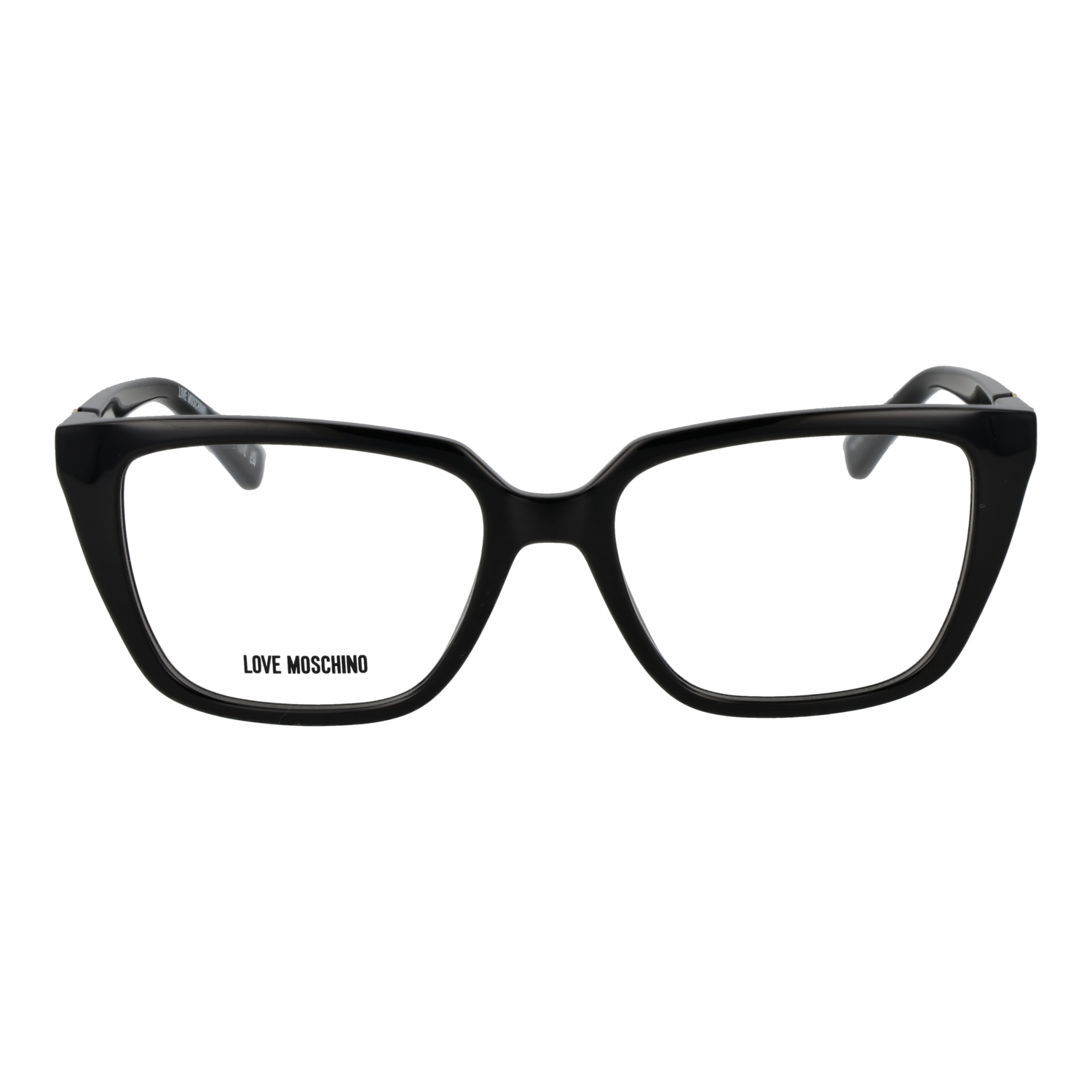 Moschino Love MOL699 5380717 front view – Polyamide frame