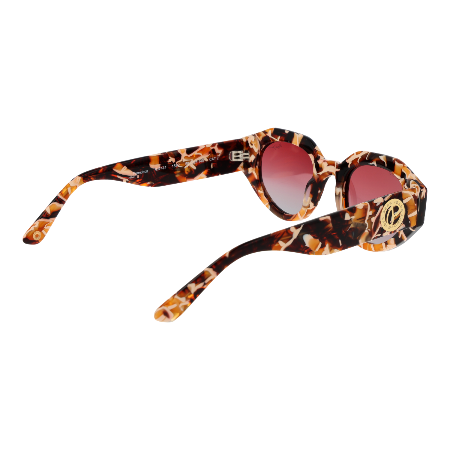 Pepe Jeans PJ7474 50153P rear view – Acetate frame