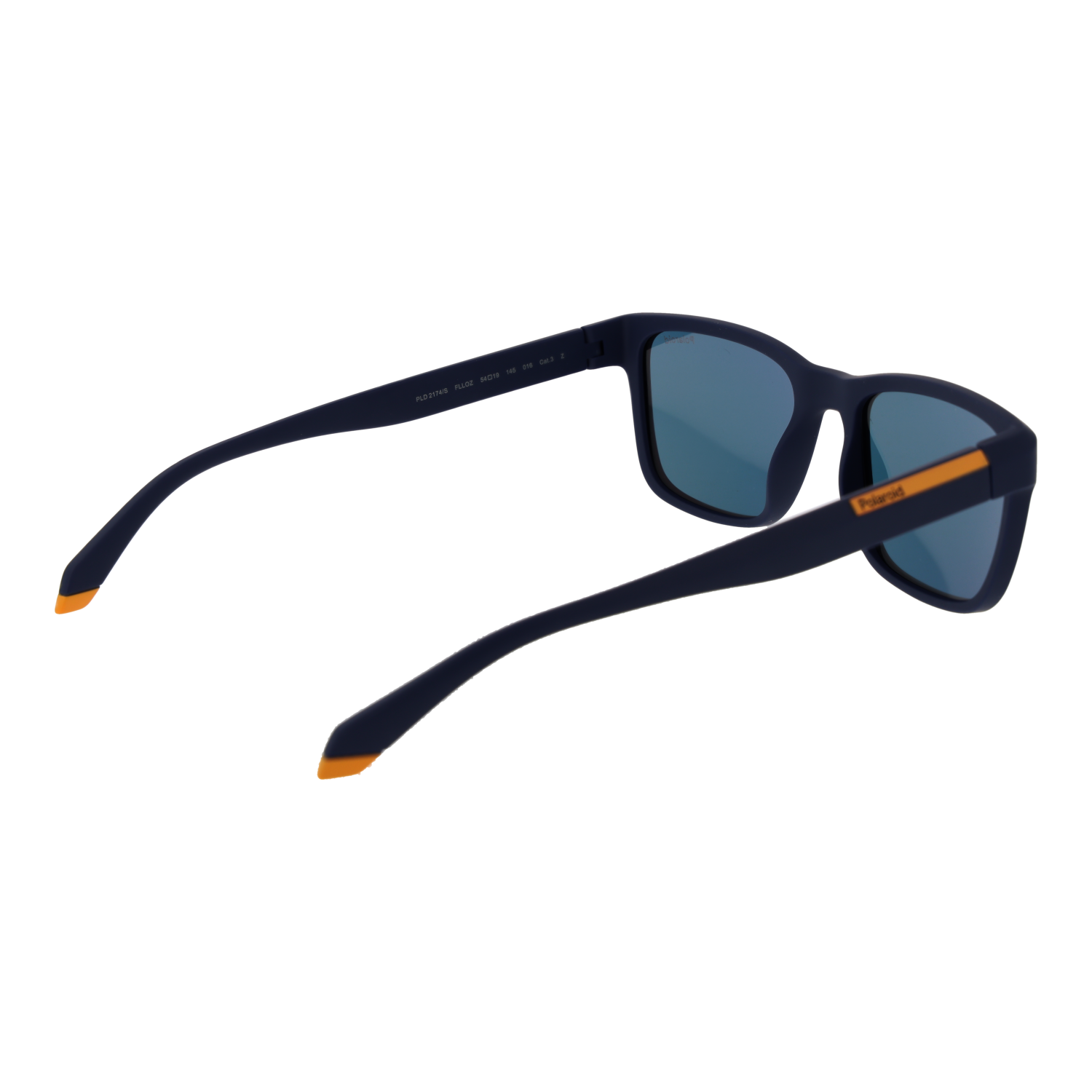 Polaroid PLD 2174/S 54FLLOZ rear view – Eco Polycarbonate frame