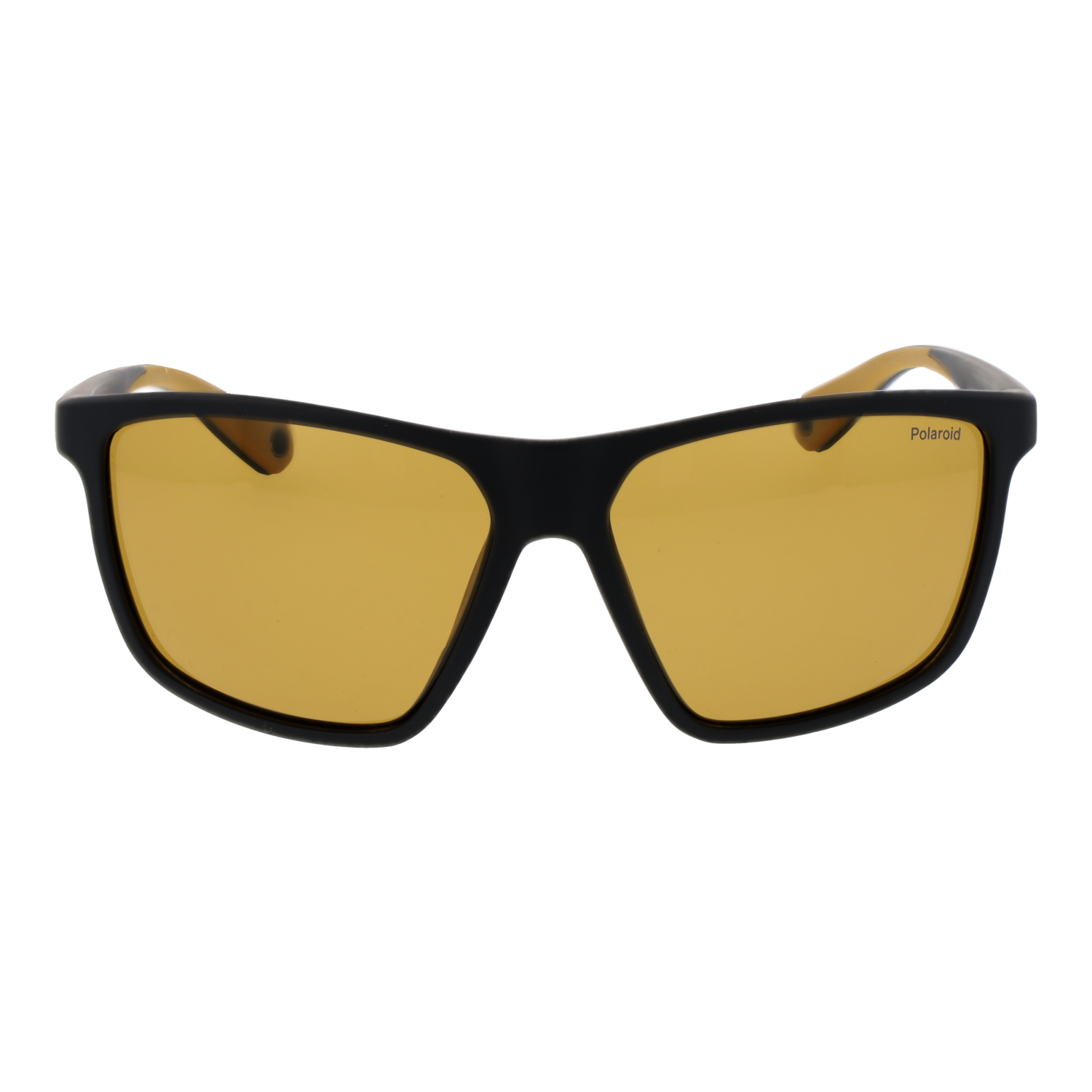 Polaroid PLD 7040/S 59PGCMU front view with Yellow lenses