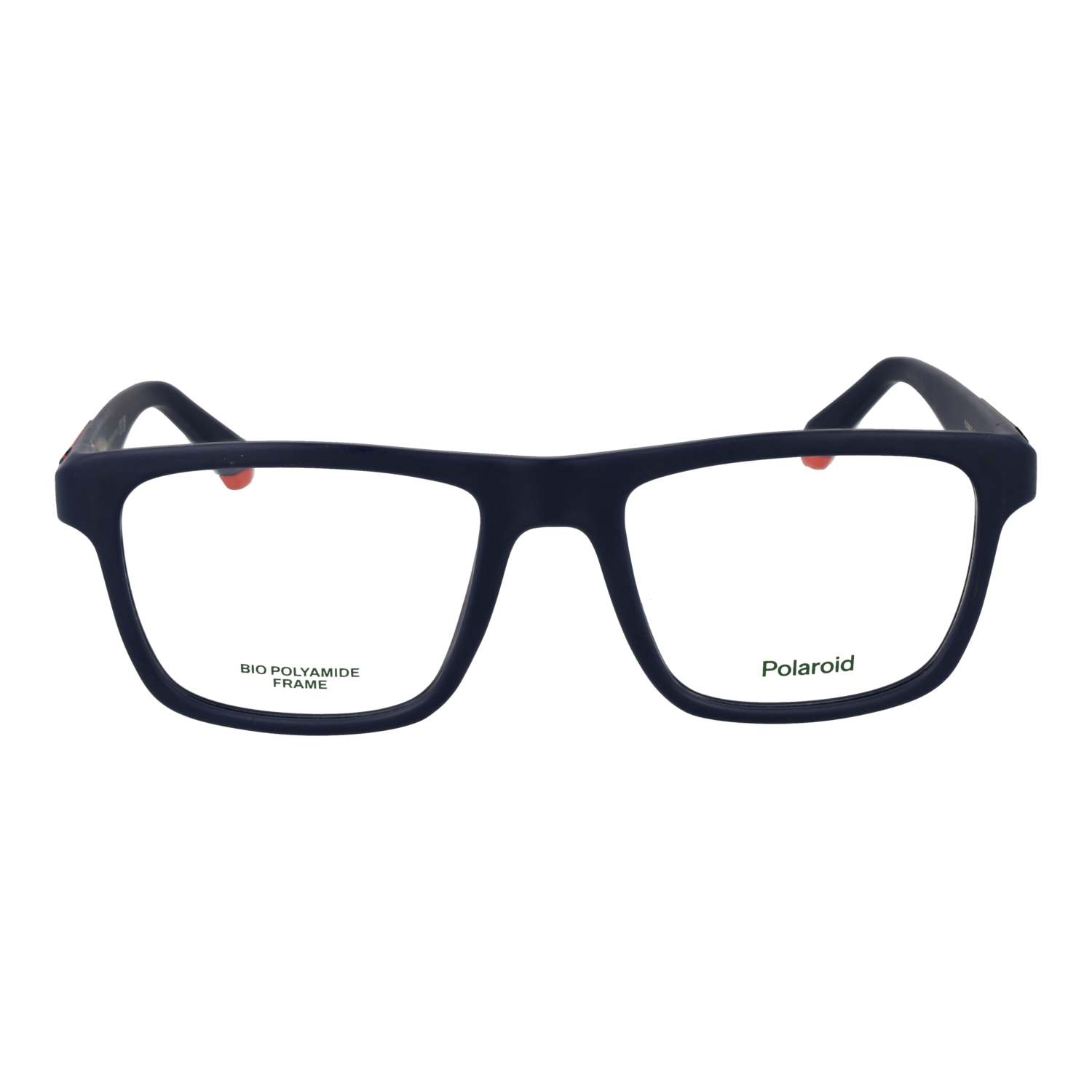 Polaroid PLD D641/C 53FLL19 front view – Eco Polyamide frame