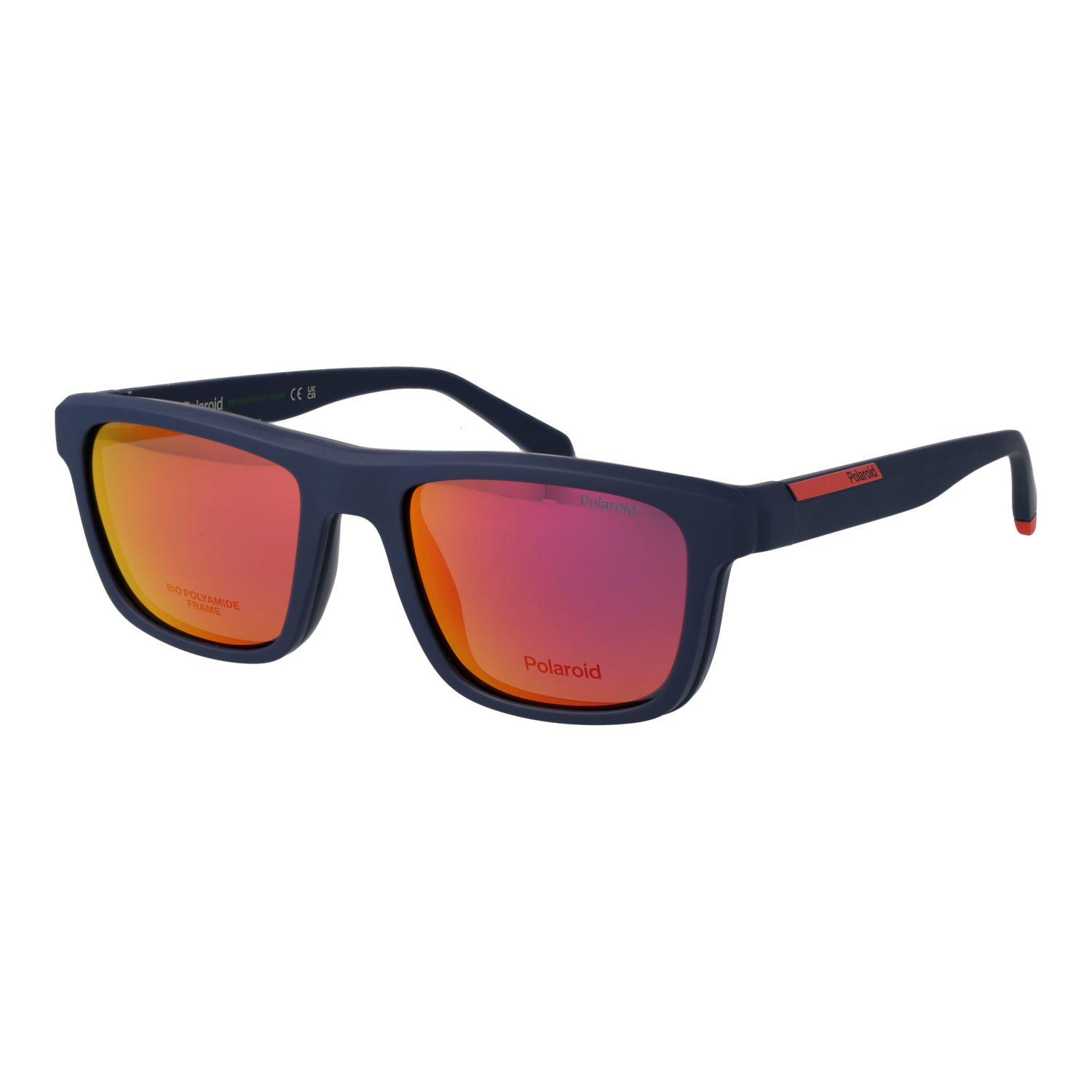Polaroid PLD D641/C 53FLL19 worn by Men – optical frames