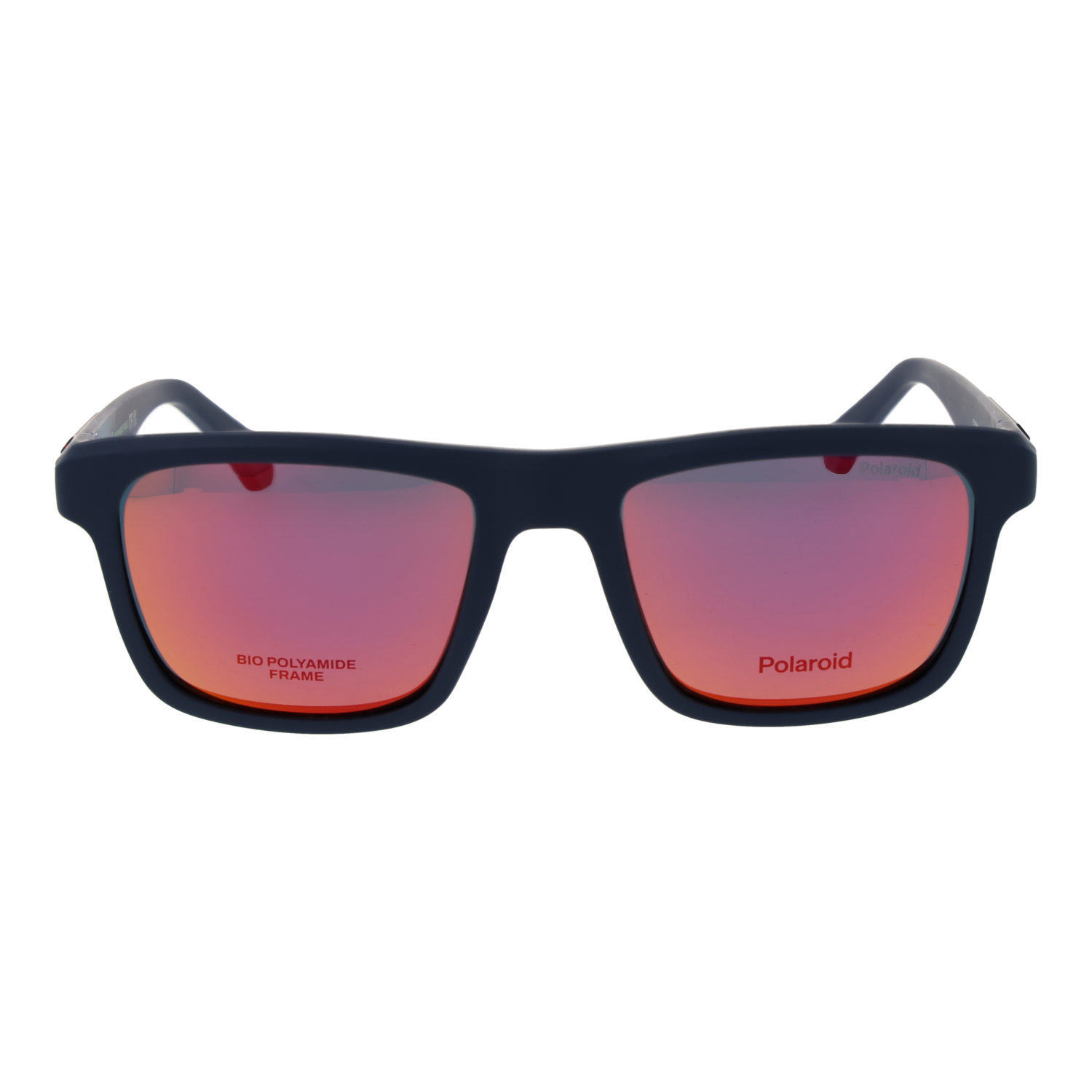 Polaroid Rectangle Men Optical Frames – Model PLD D641/C 53FLL19 - Image 5