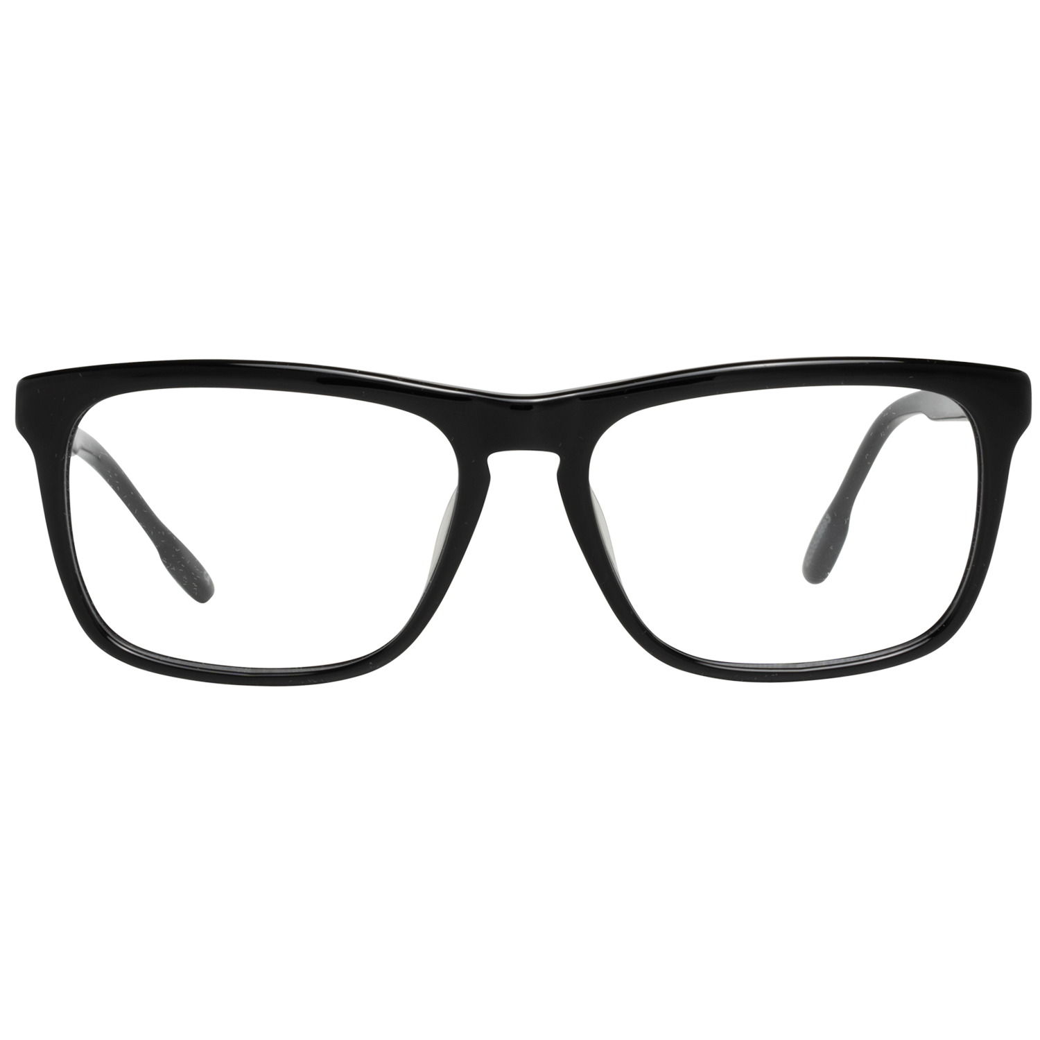 Quiksilver EQYEG03079 51DBLK front view – Plastic frame